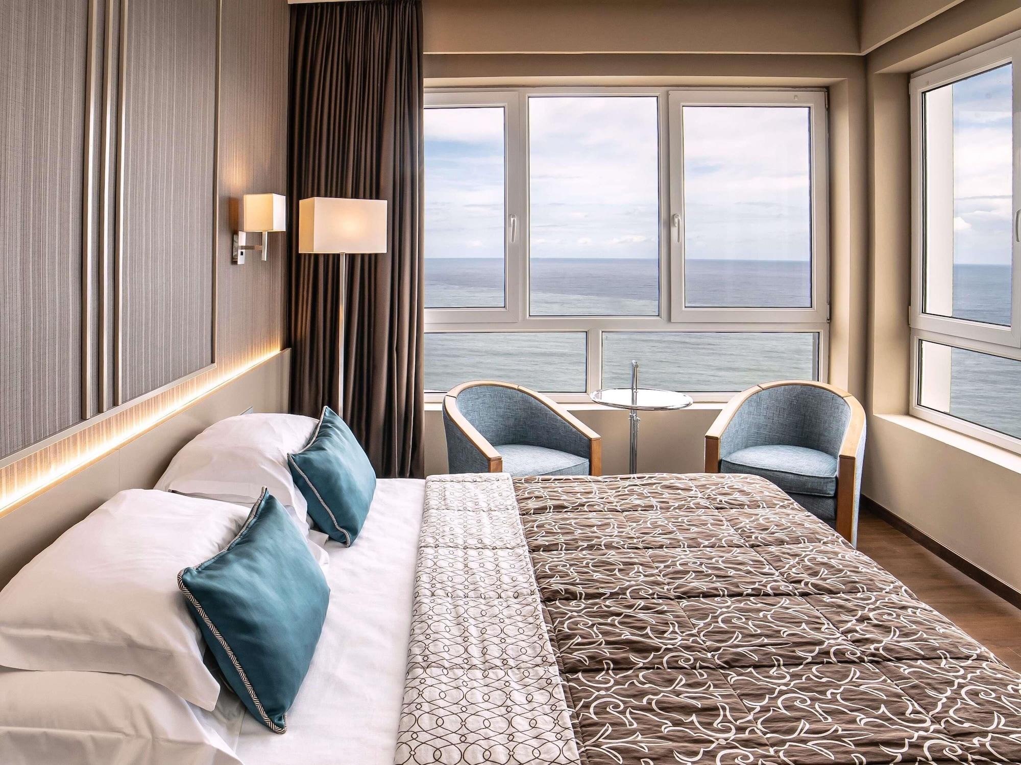 Habitación Mercure San Sebastian Monte Igueldo