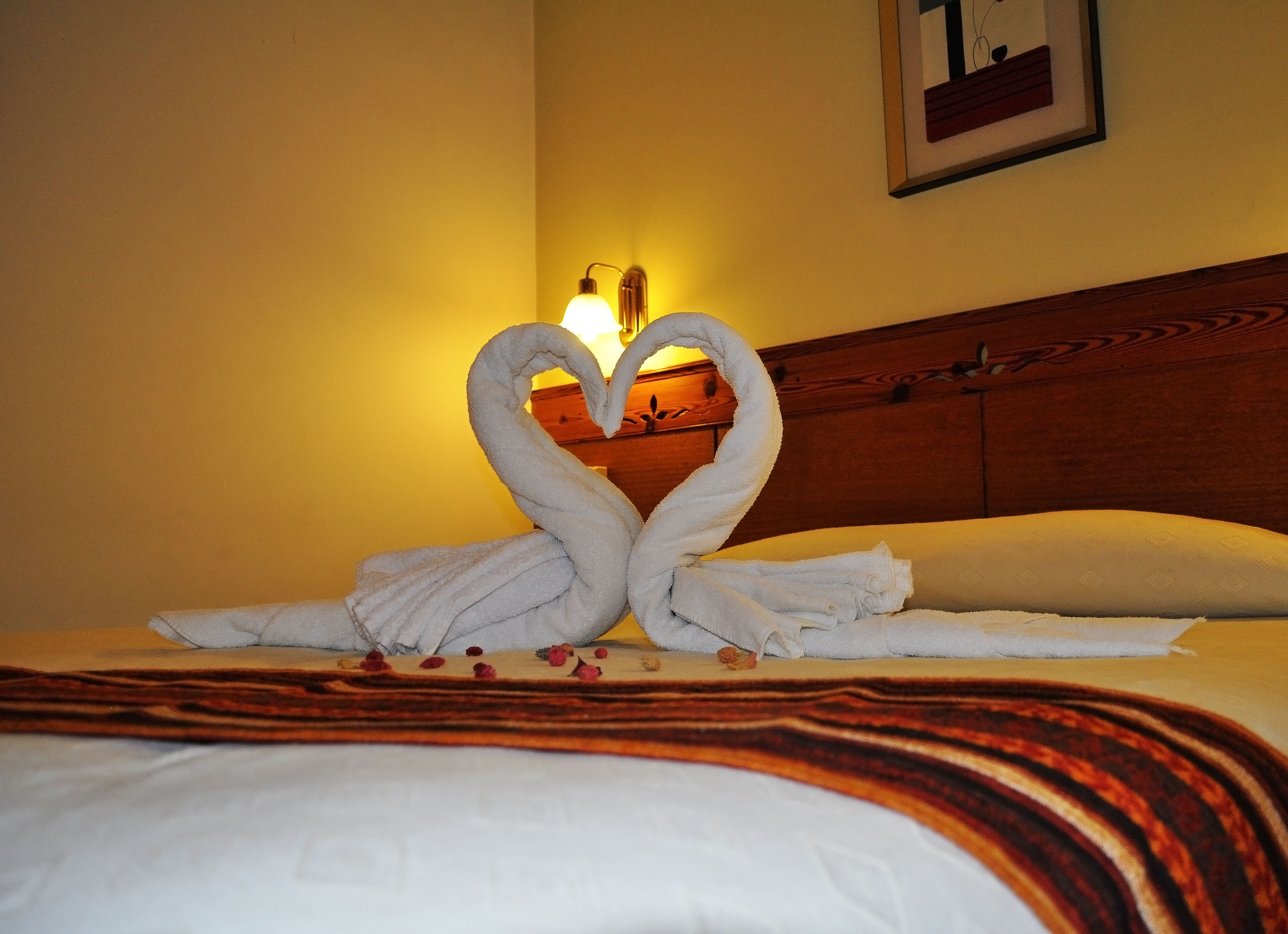 Habitación Hotel Las Maras