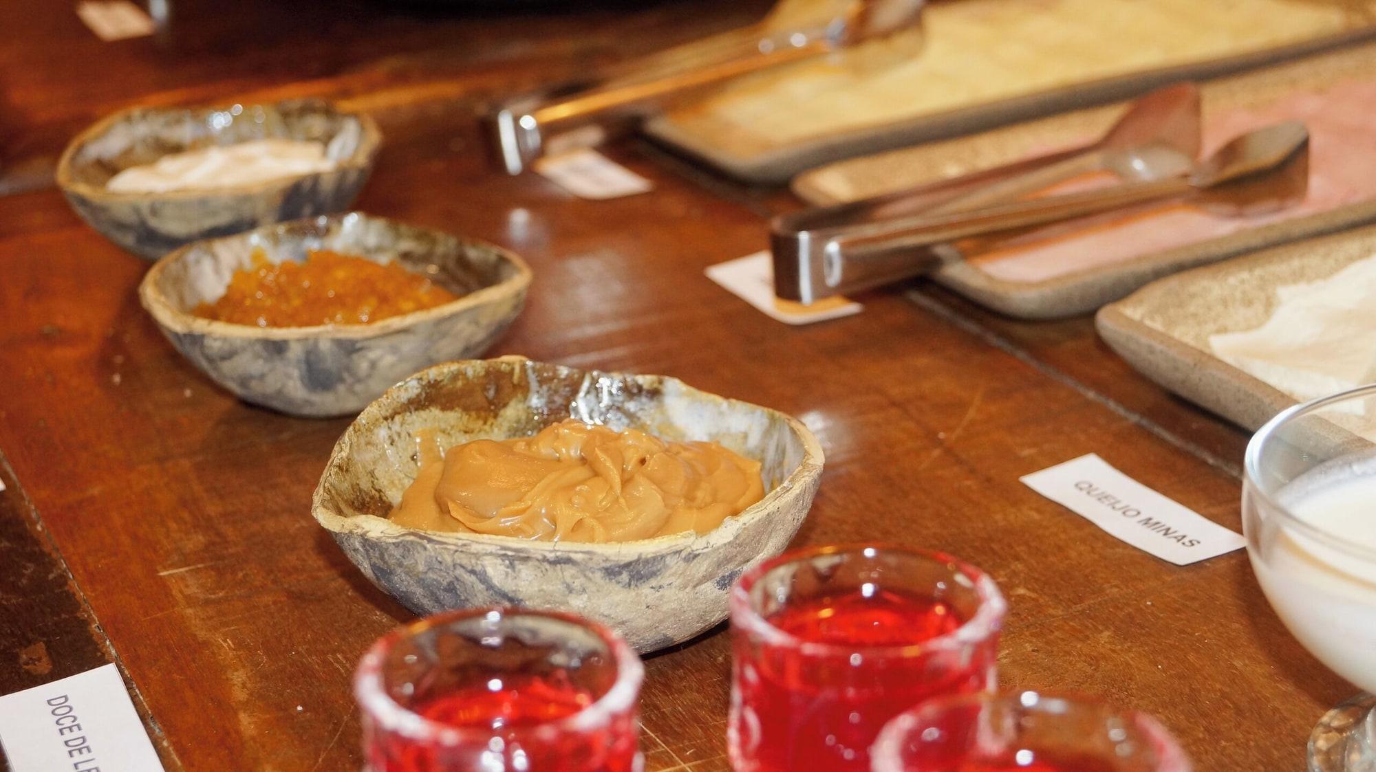 Restaurant Recanto das Libelulas pousada