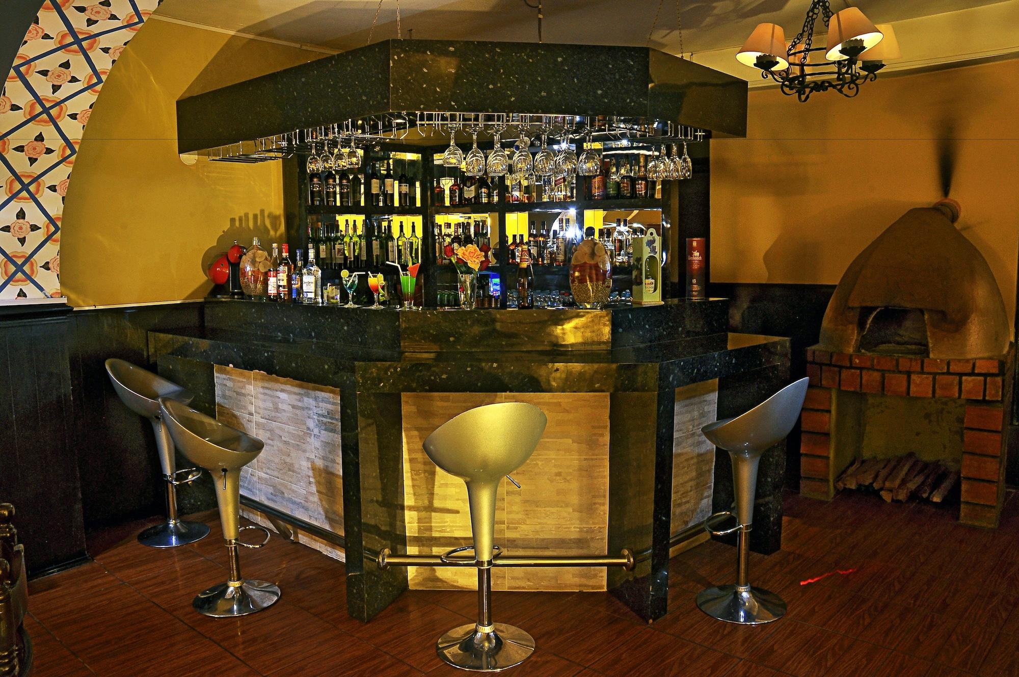 Bar/Salón Casona Plaza Hotel Centro