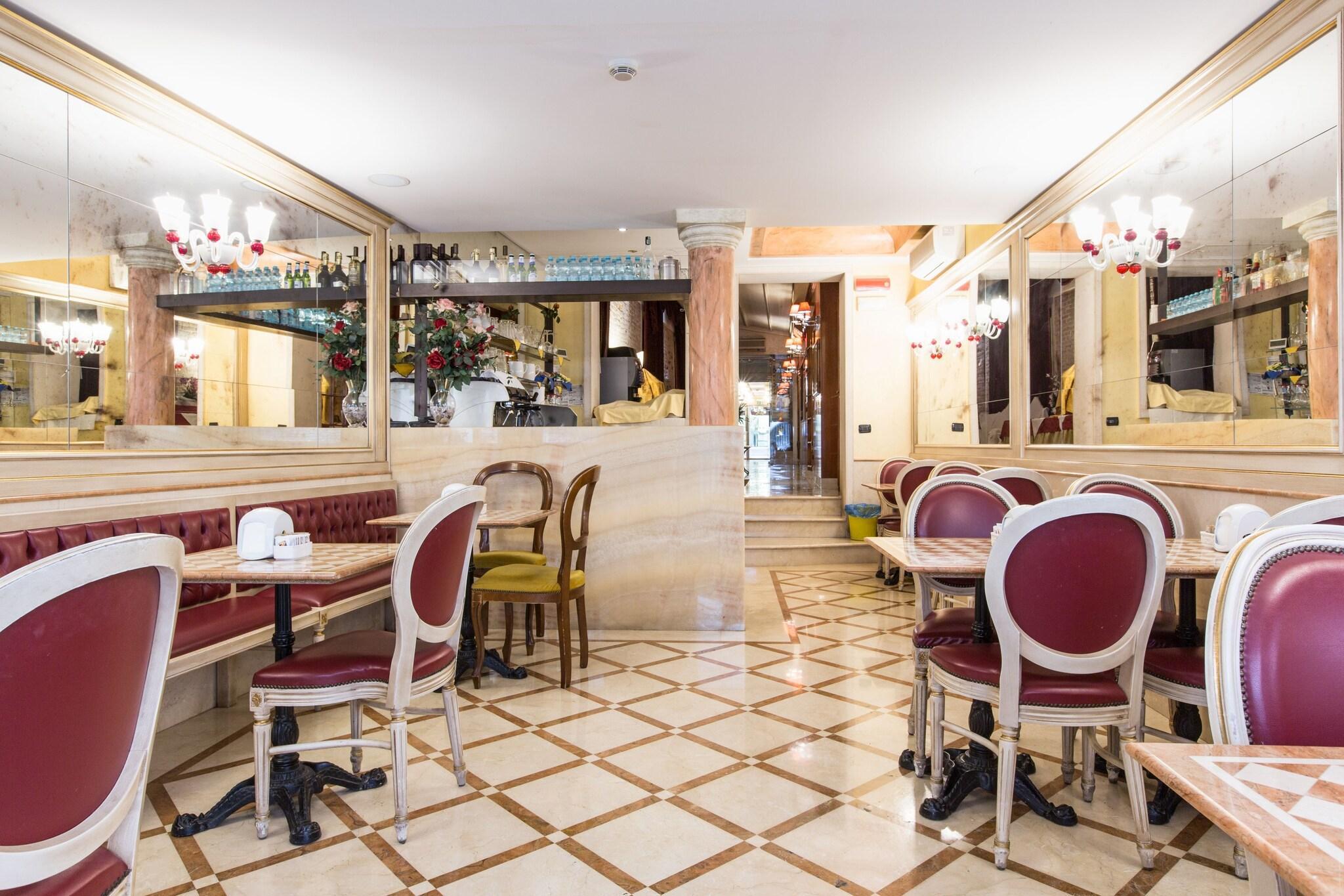 Restaurant Hotel Alcyone