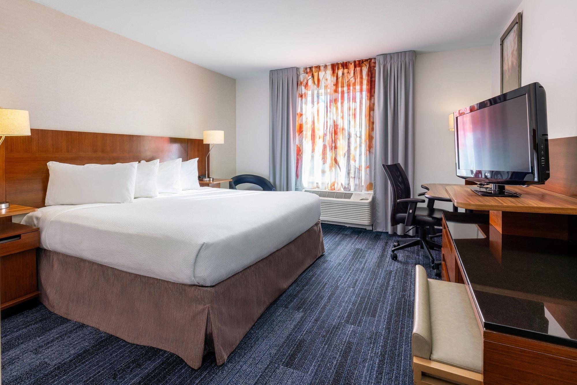 Habitación Fairfield Inn & Suites by Marriott Smithfield Selma/I-95