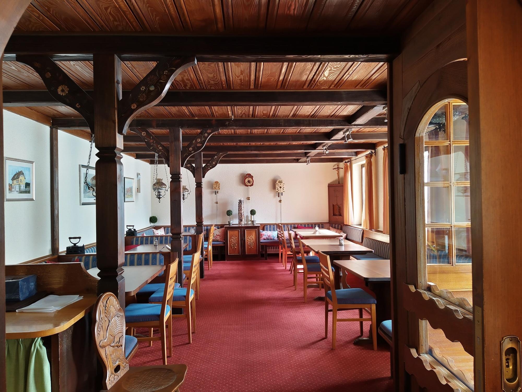 Restaurant Hotel Faller