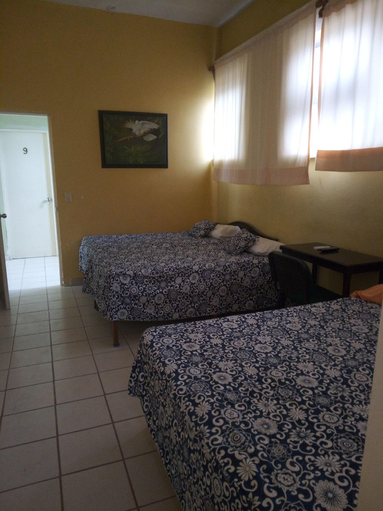 Habitación Hotel Avenida D Martin
