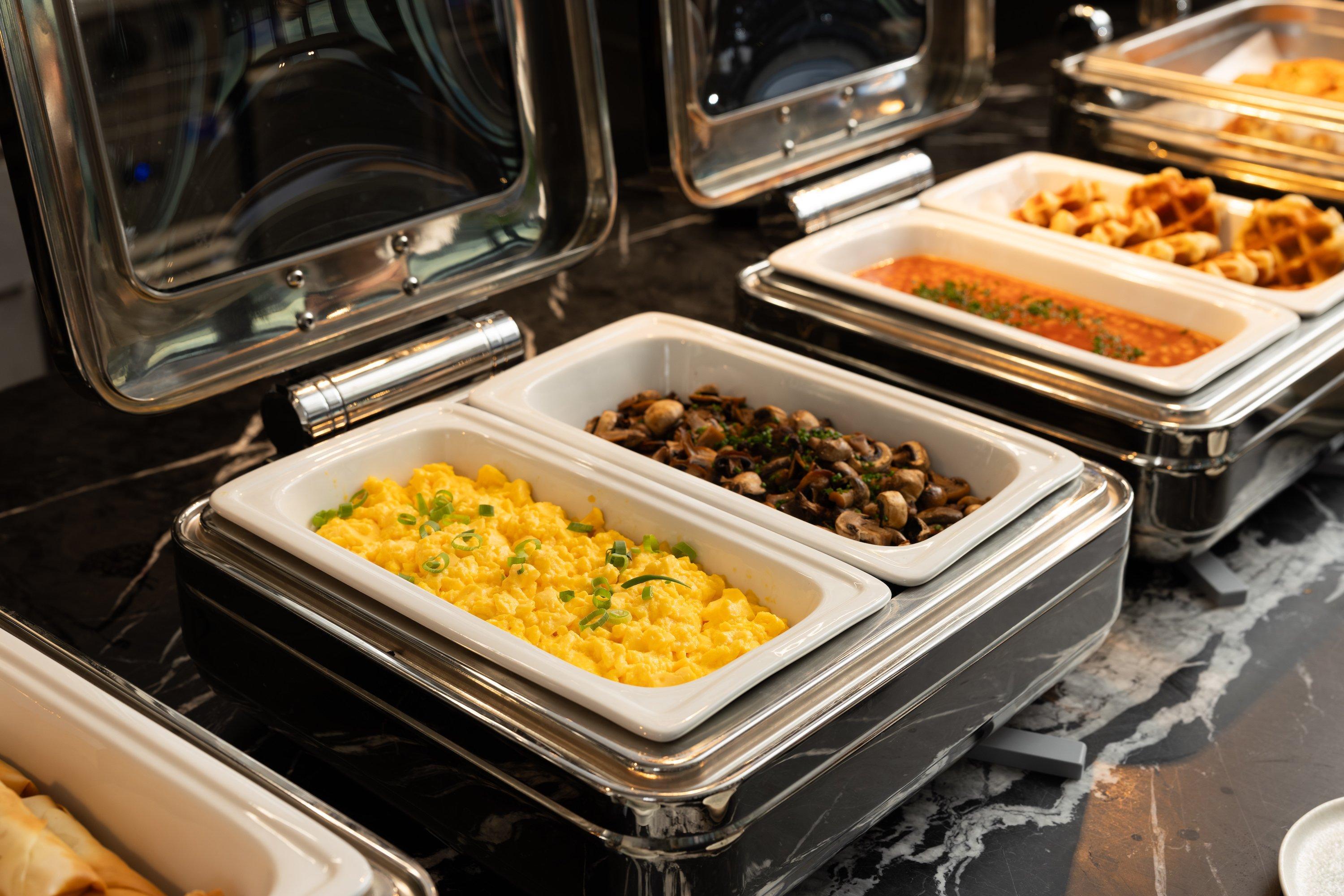 Restaurant Crowne Plaza Adelaide Mawson Lakes