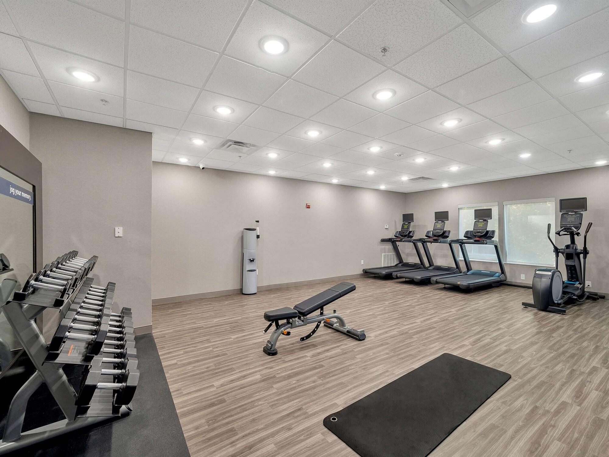 Gimnasio Hampton Inn & Suites Lufkin, TX