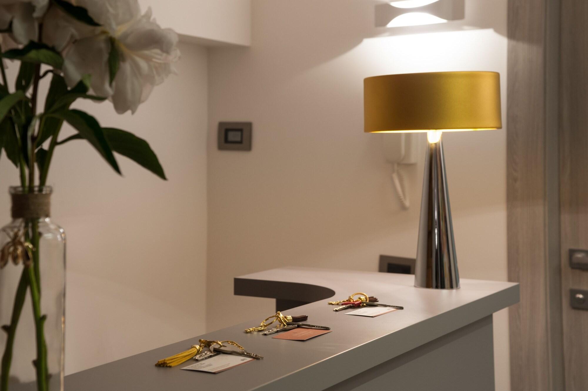 Vista Lobby Wellness Home Rome