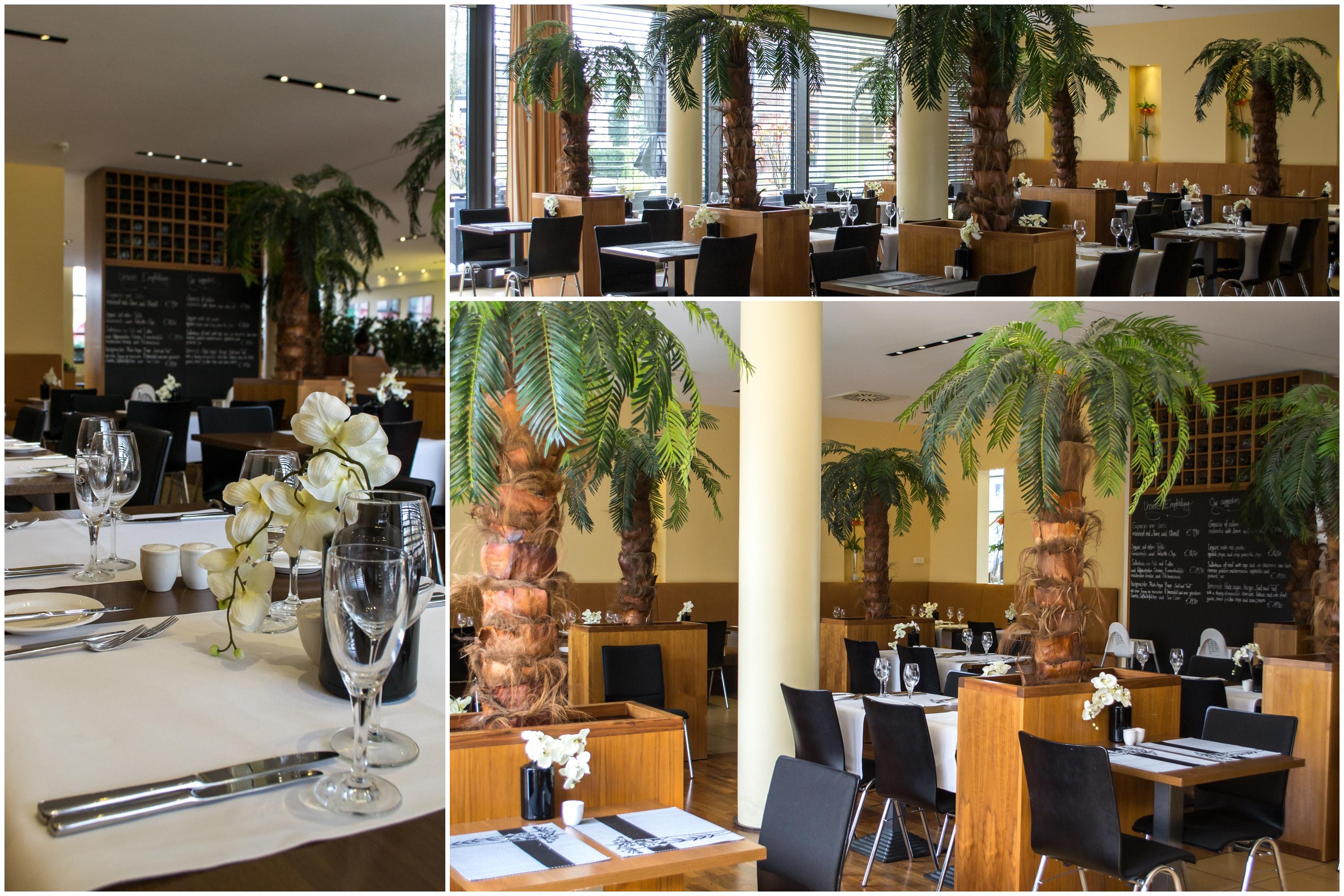 Restaurant relexa Hotel Ratingen City