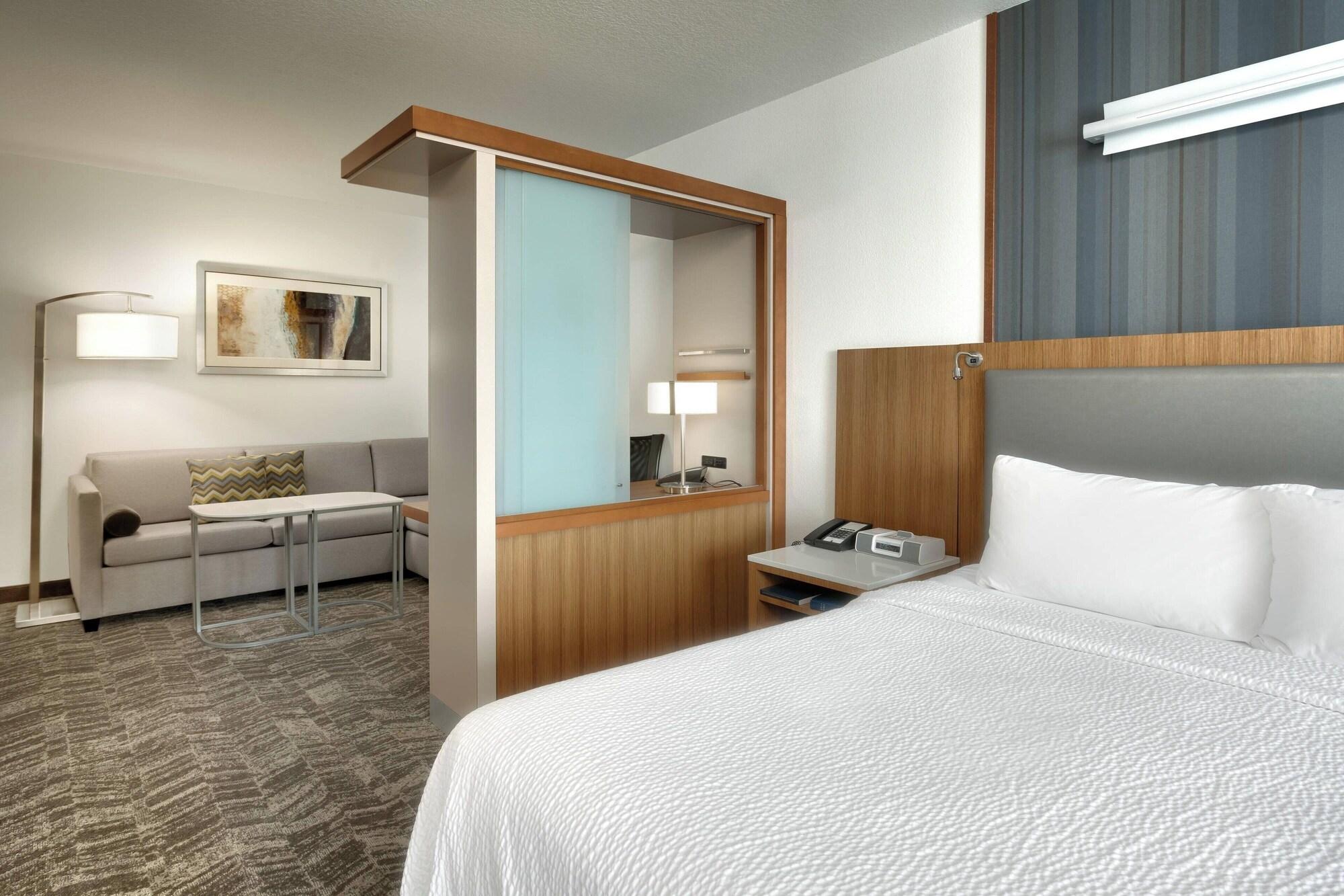 Varios SpringHill Suites by Marriott Rexburg