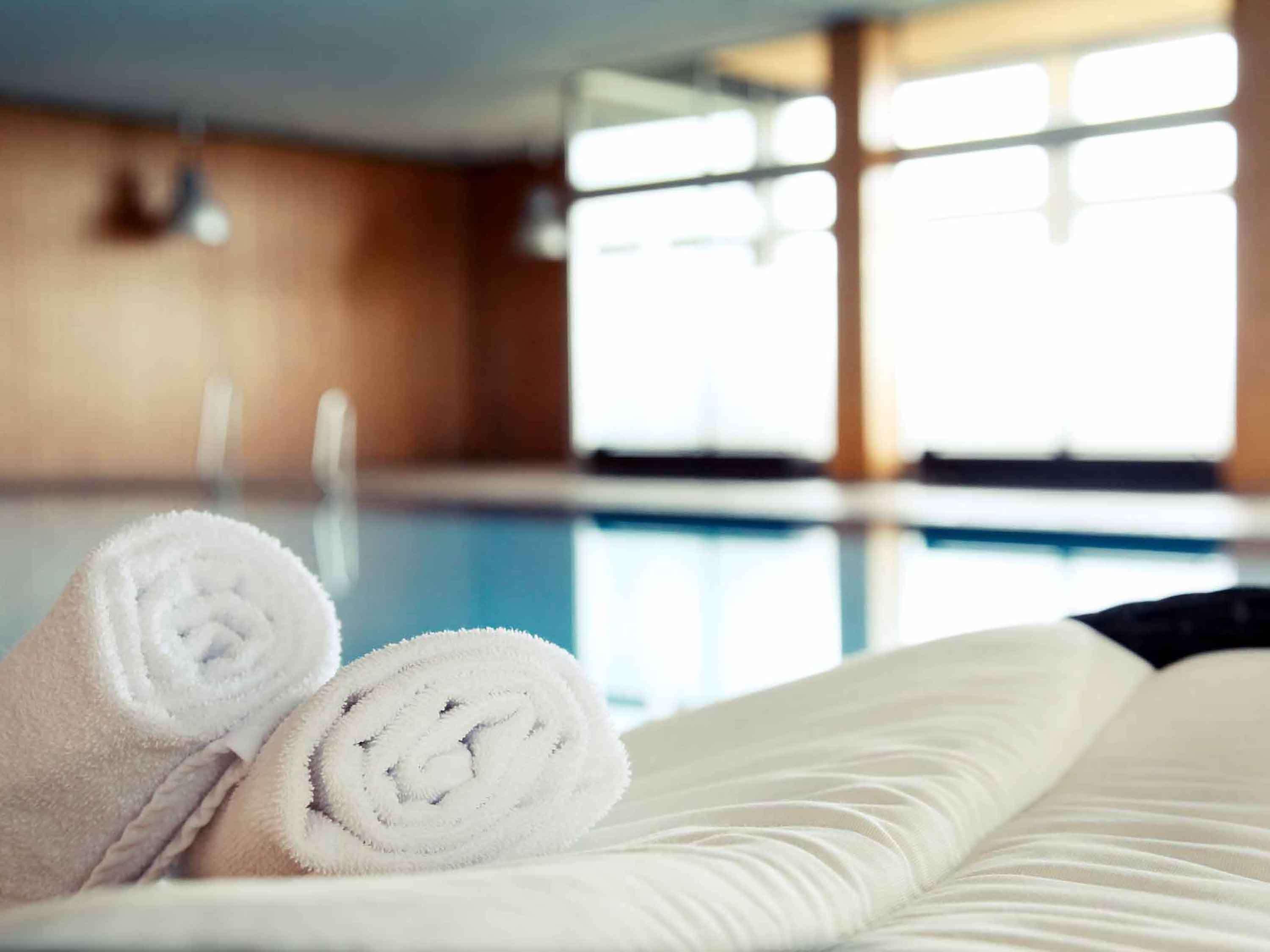 Gimnasio Mercure Hotel Luedenscheid
