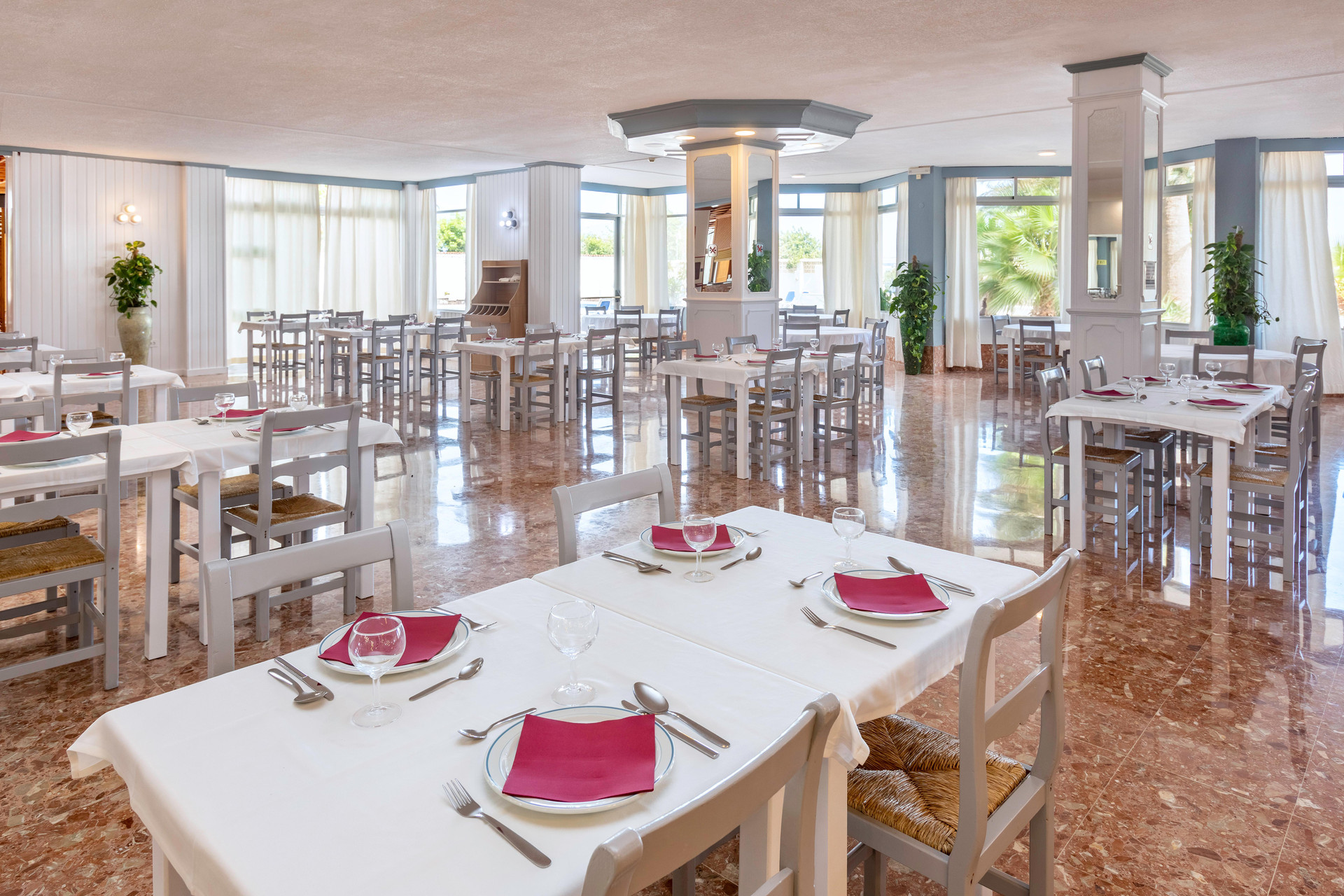 Restaurant Panoramica Garden