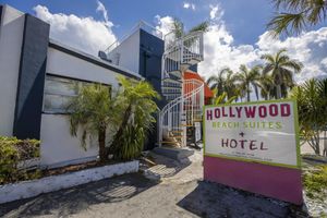 Alojamiento - Hollywood Beach Suites