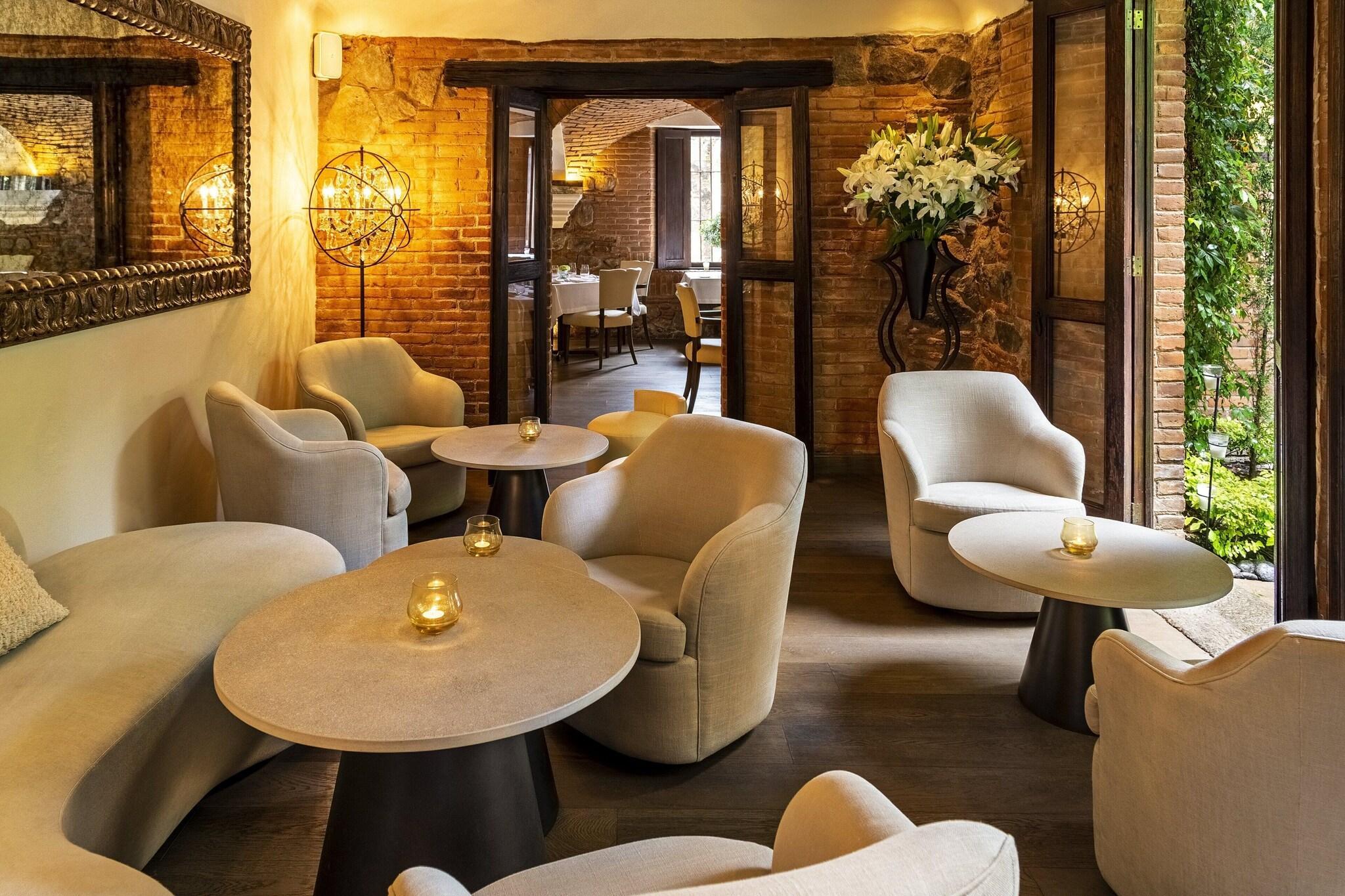 Bar/Salón El Convento Boutique Hotel