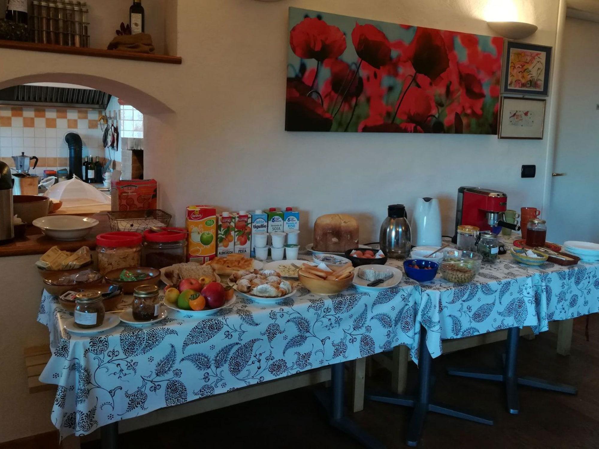 Restaurant Agriturismo Le Terrazze sul Mare