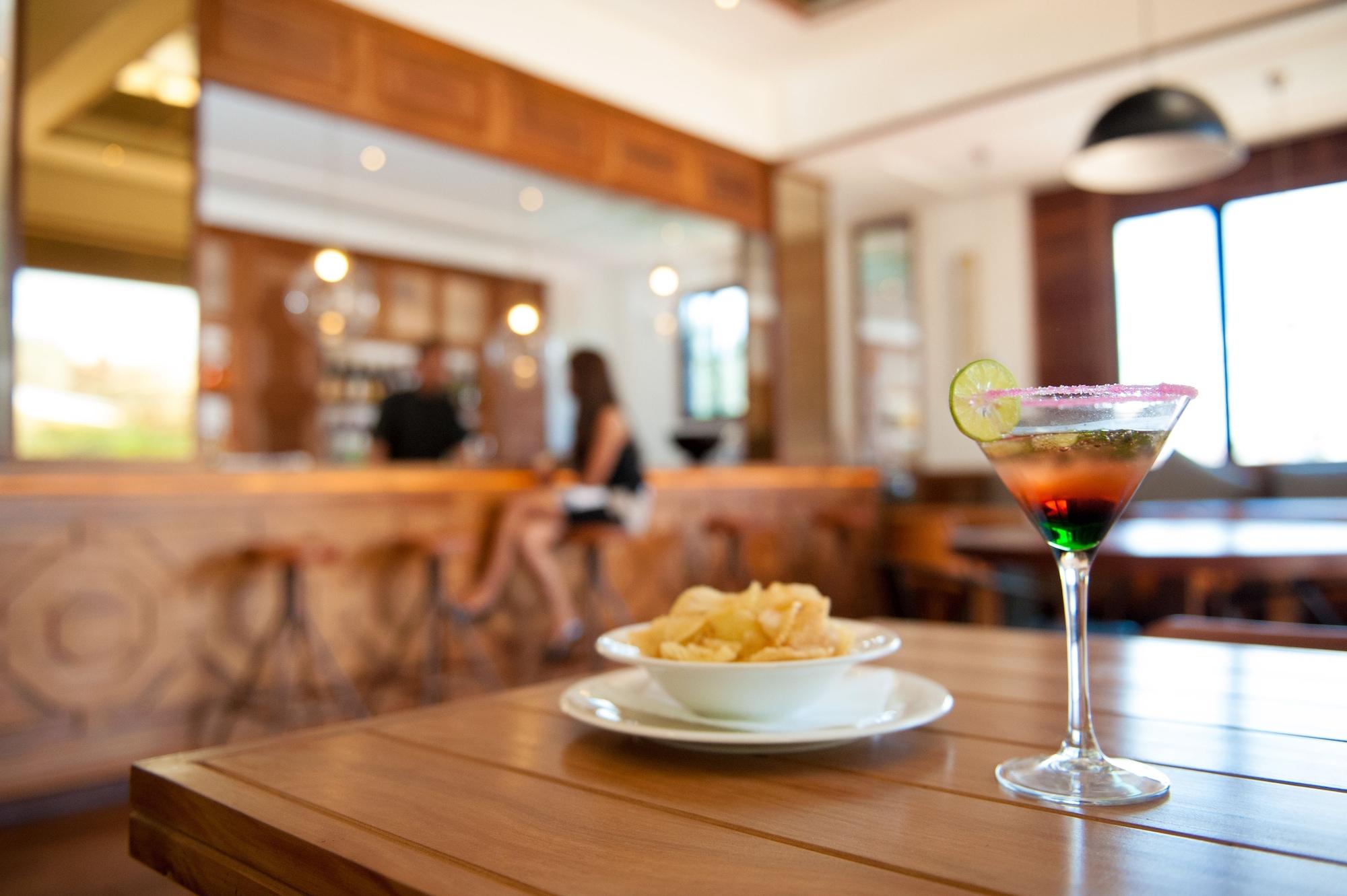Bar/Salón Grand Hôtel Urban