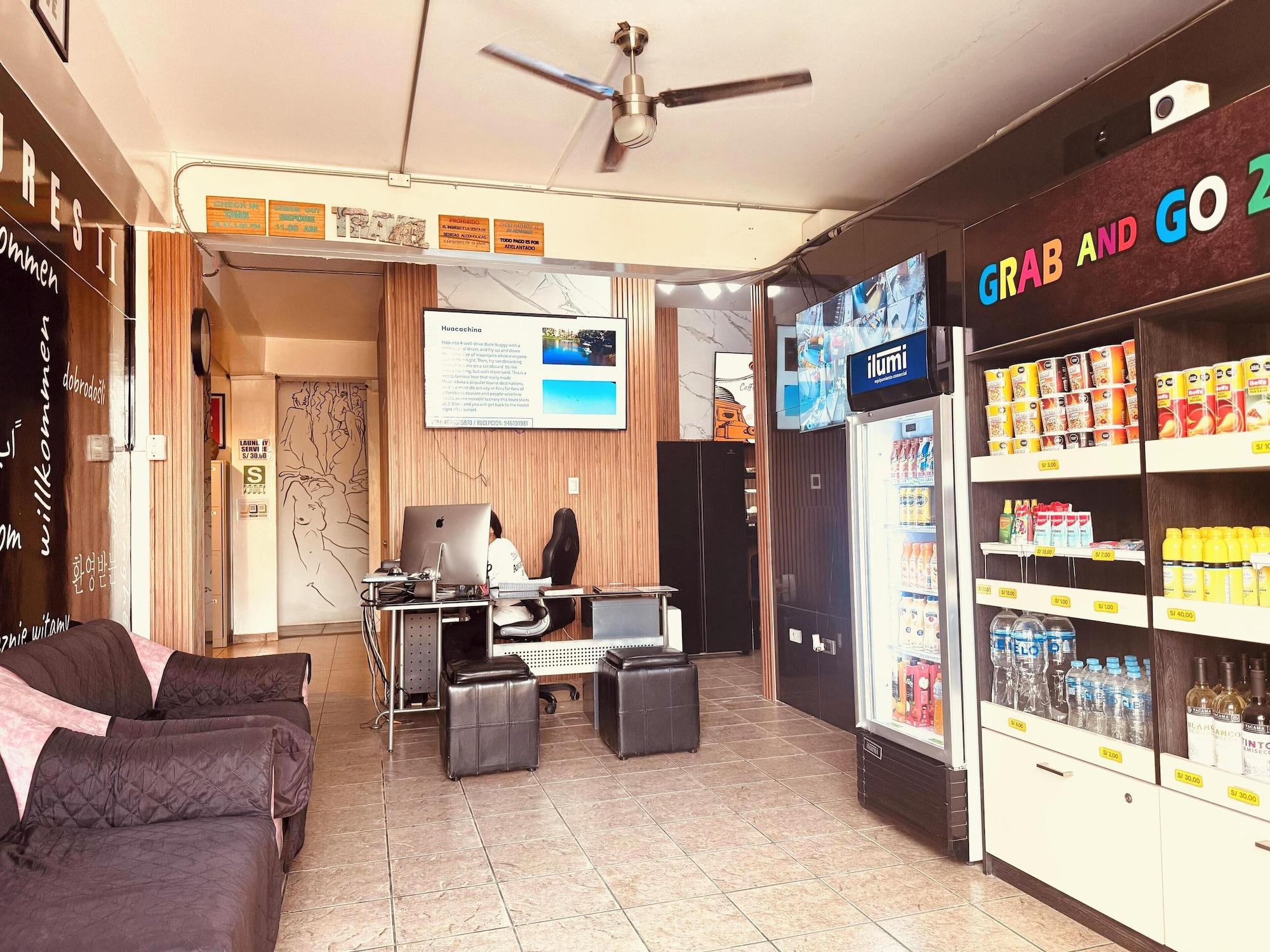 Varios Ica Adventures II - Hostel