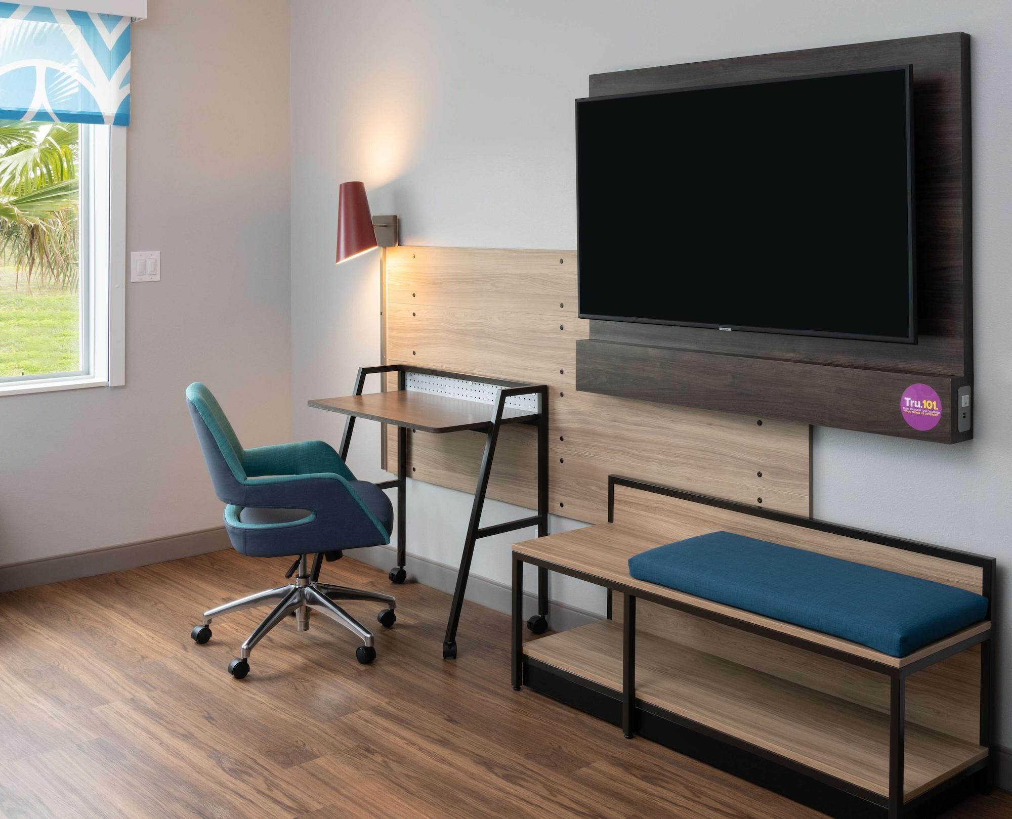 Habitación Tru by Hilton Jacksonville South Mandarin