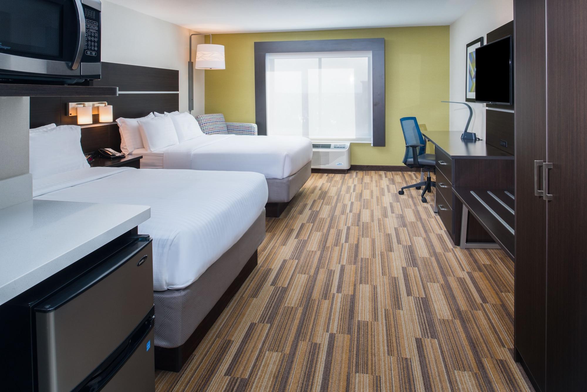 Habitación Holiday Inn Express Hotel & Suites Bismarck by IHG