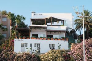 Alojamiento - Mikasa Ibiza Boutique Hotel