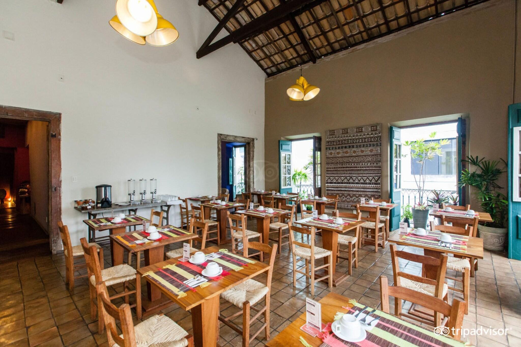 Restaurant Bahiacafe Hotel