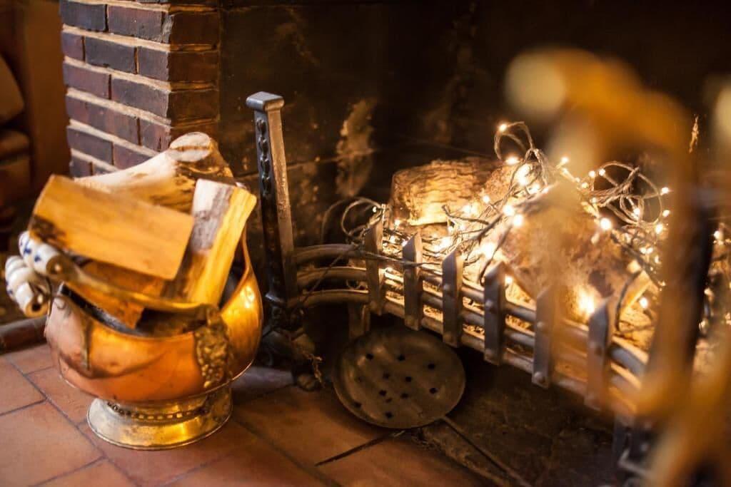 Vista Lobby Warren Lodge Hotel