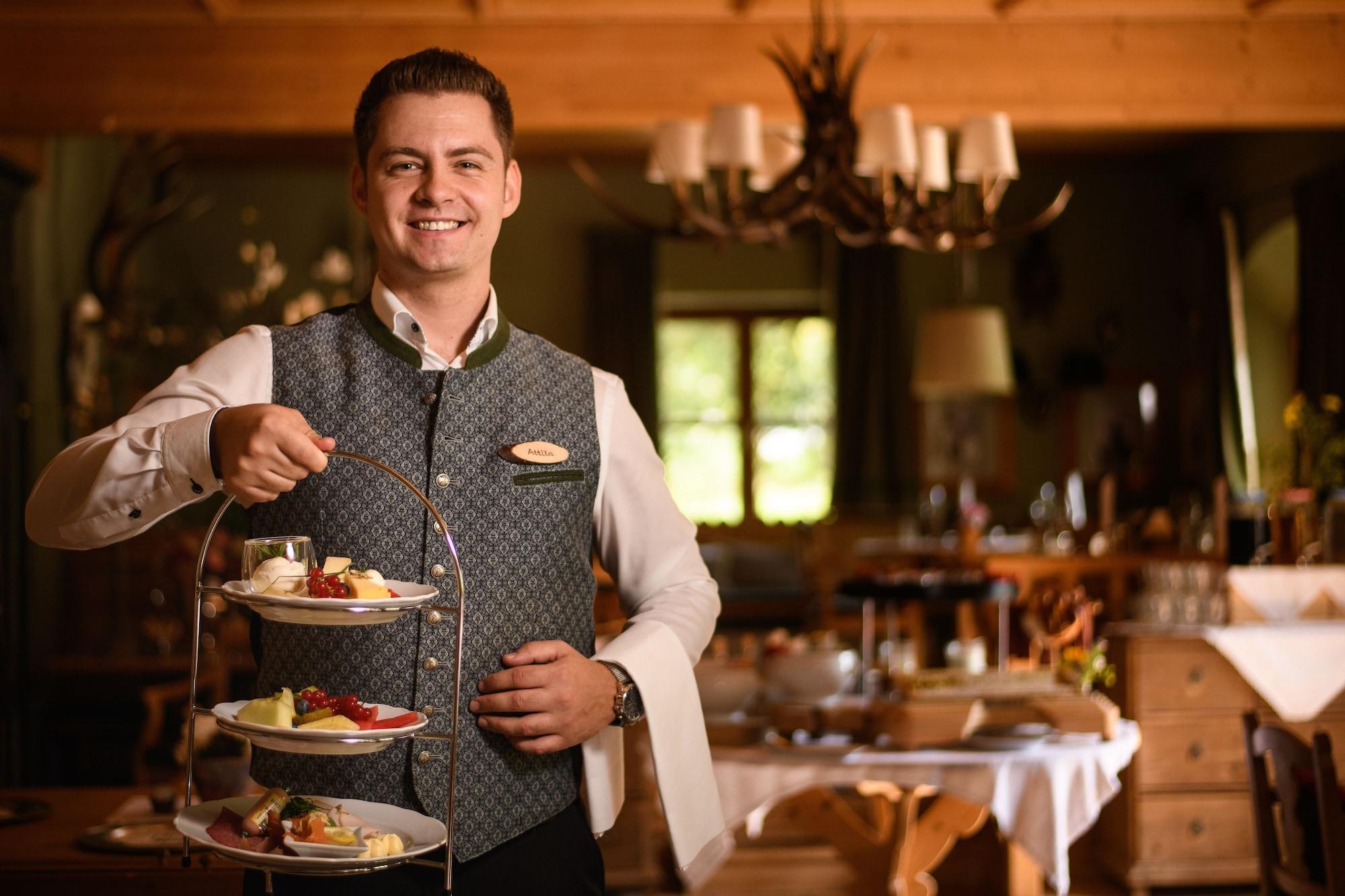 Restaurant House of Hütter - Wachtelhof Hotel & Spa
