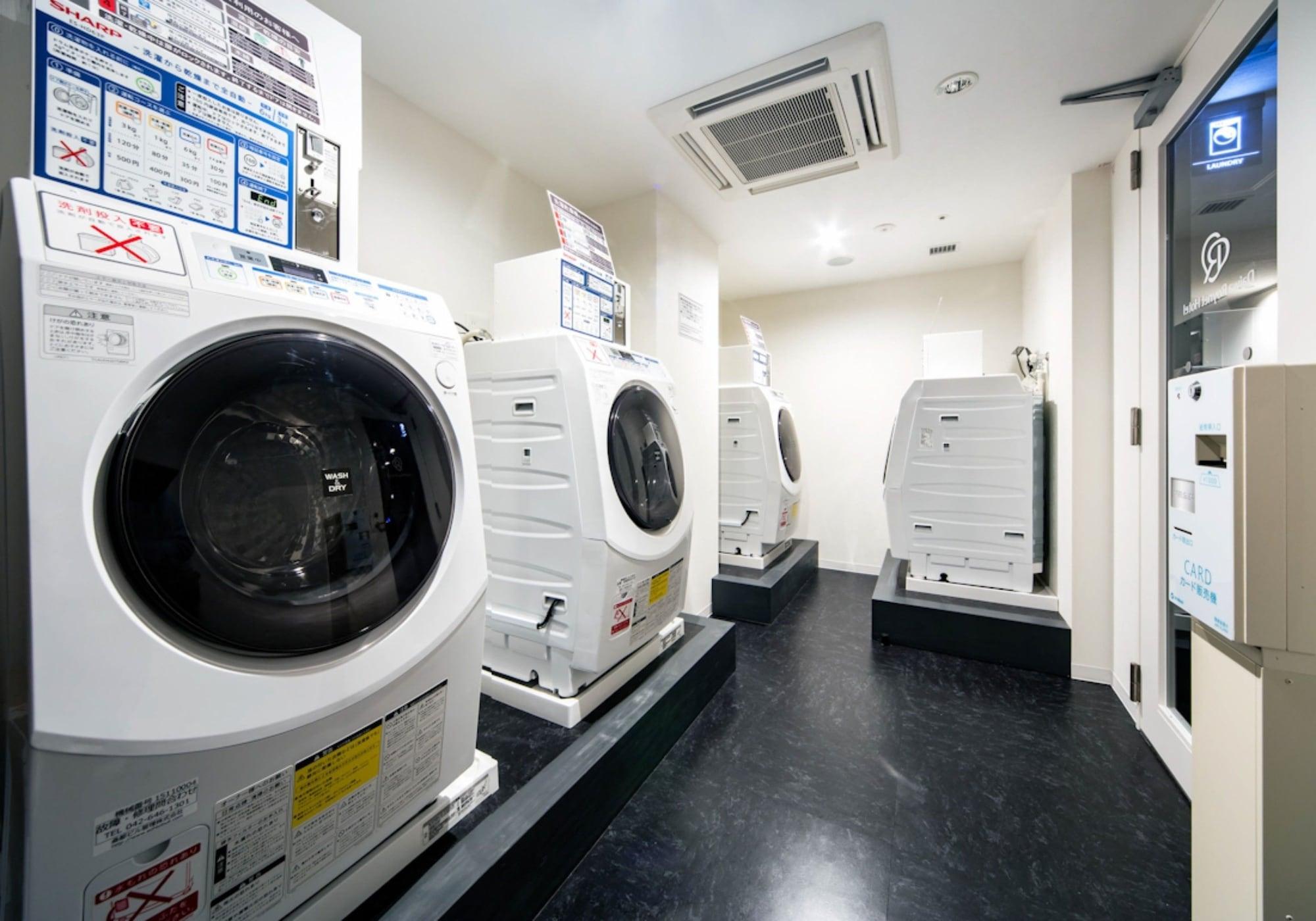 Comodidades del Alojamiento Daiwa Roynet Hotel Ginza PREMIER