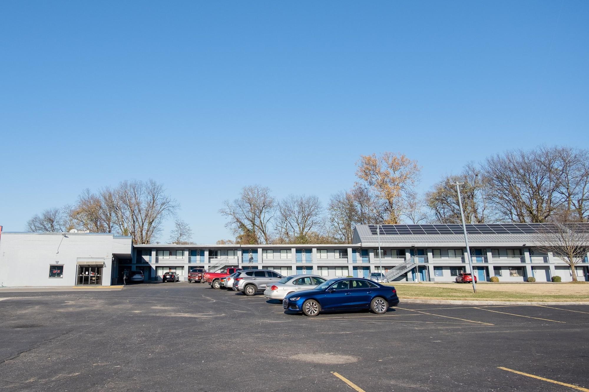 Vista Exterior Envi Boutique Hotel Henderson-Evansville South