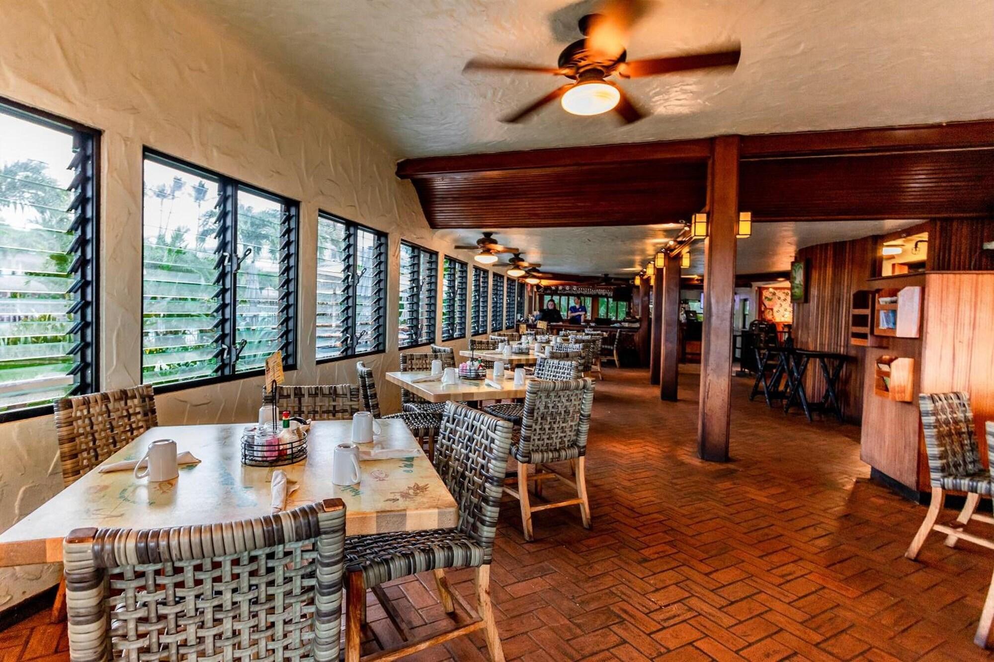 Restaurant AEI at Maui Kaanapali Villas Resort