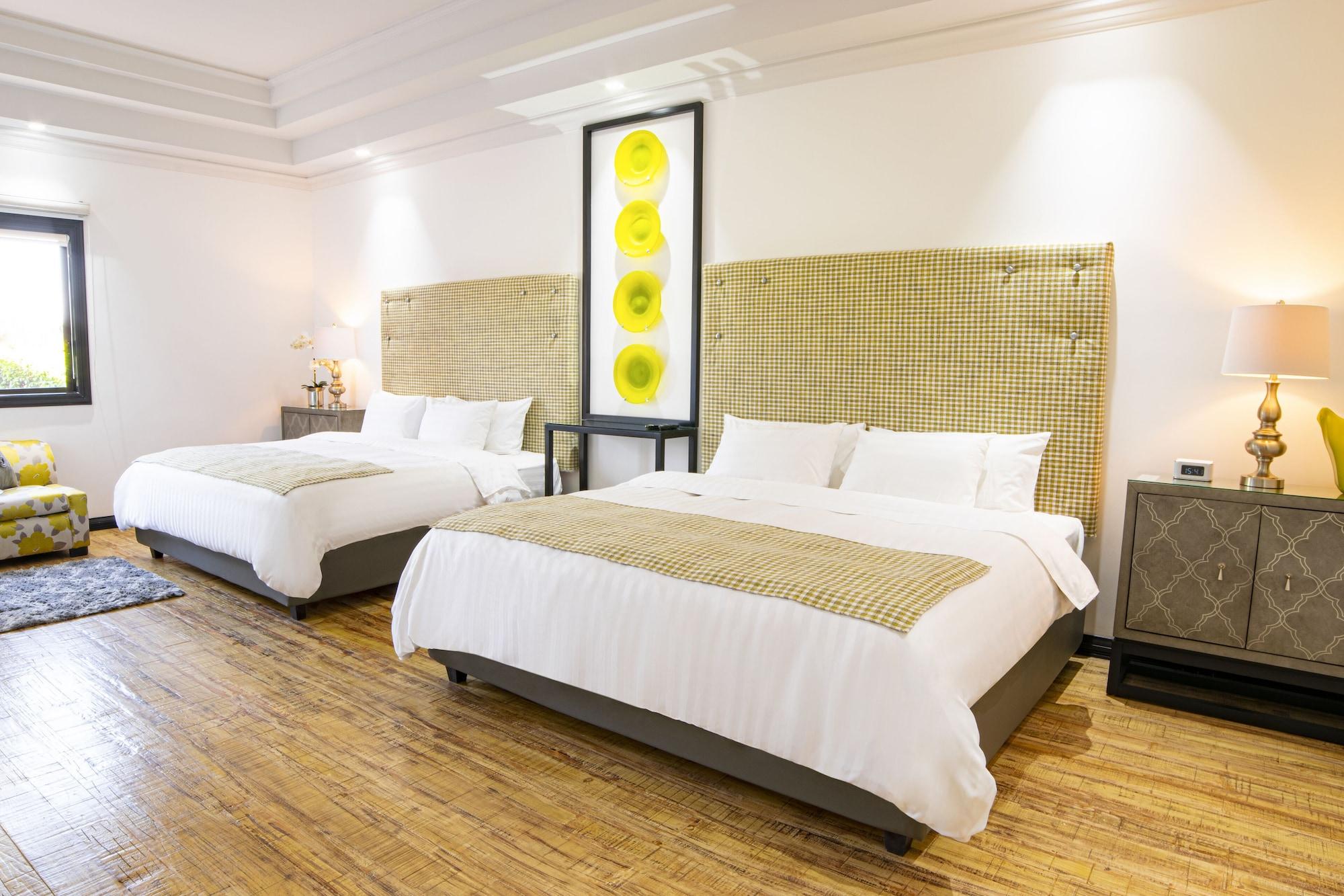 Equipamiento de Habitación Hotel Boutique Villa Toscana