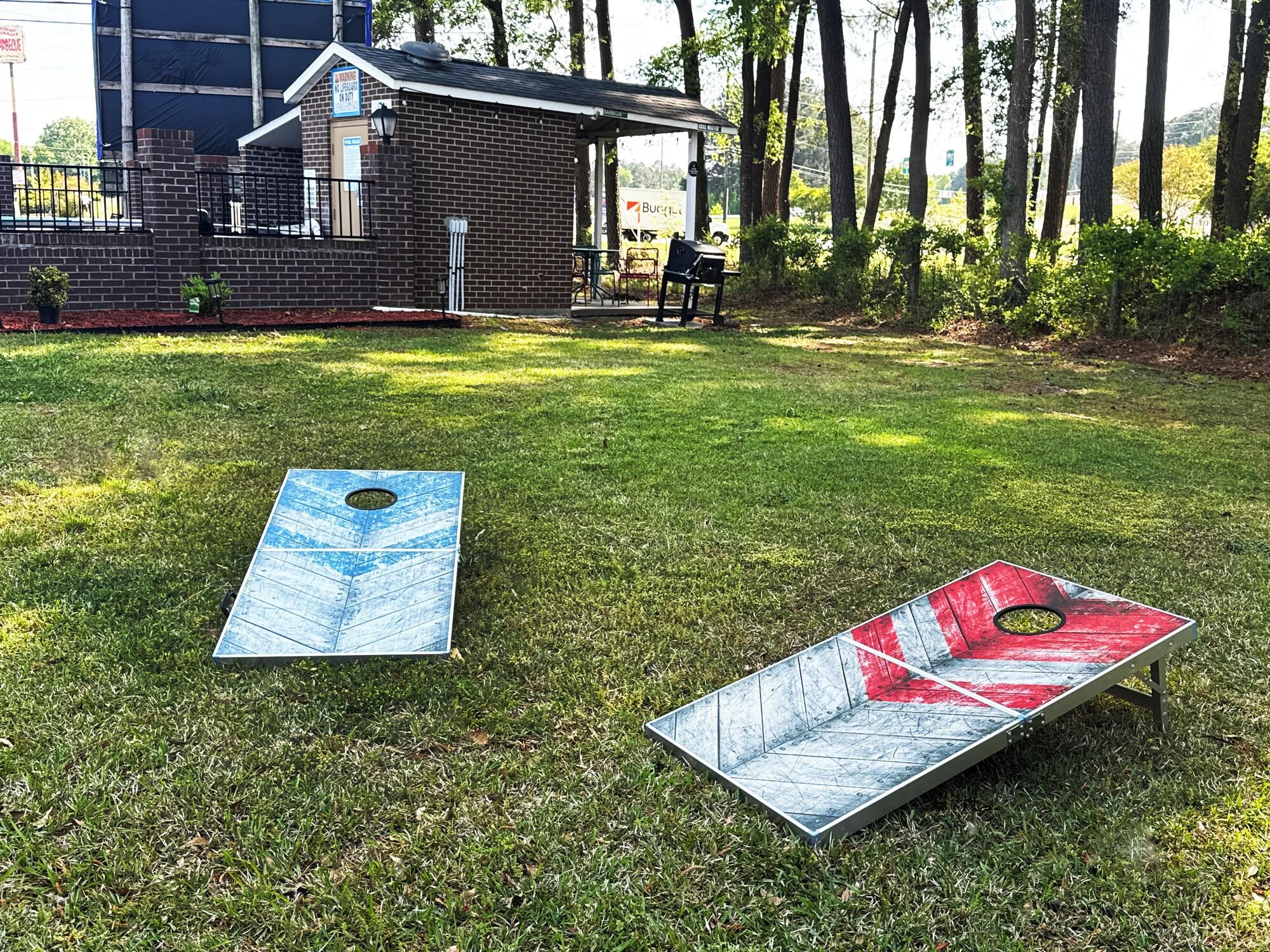 Instalaciones Recreativas Quality Inn Kenly I-95