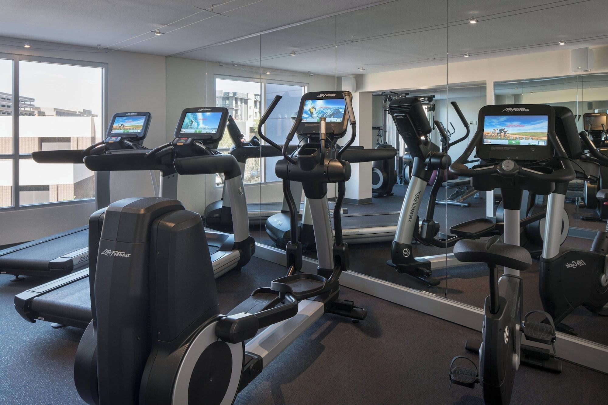 Gimnasio Aloft Scottsdale