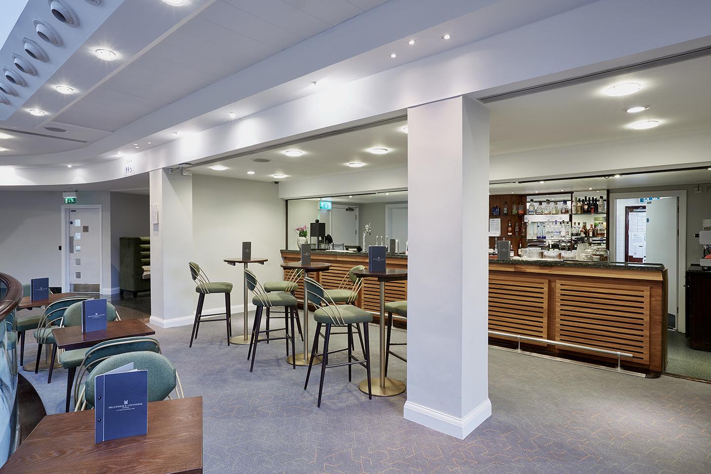 Bar/Salón Stamford Bridge Hotel London