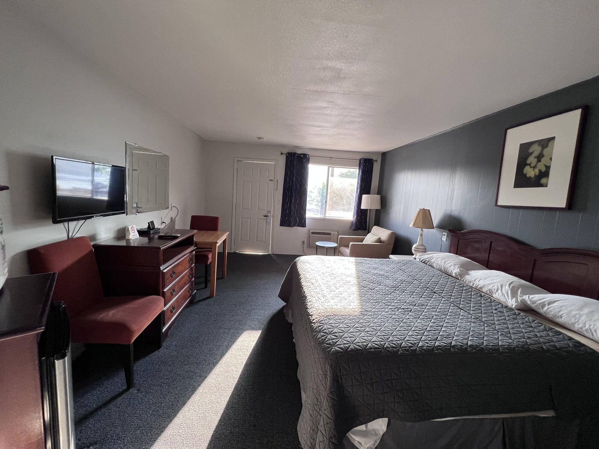 Habitación BIGGS NU-VU MOTEL