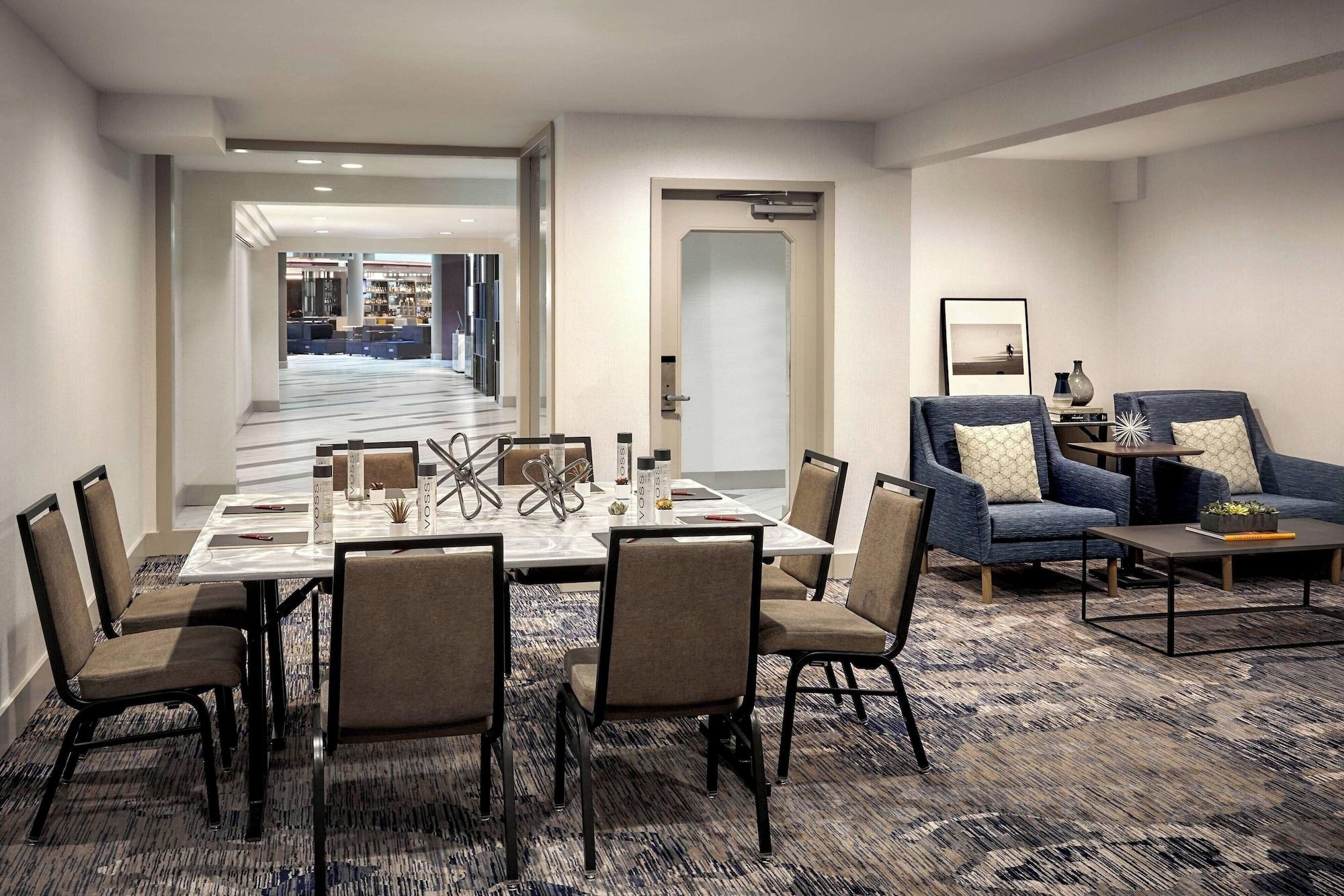 Sala de Reuniones Ventura Beach Marriott