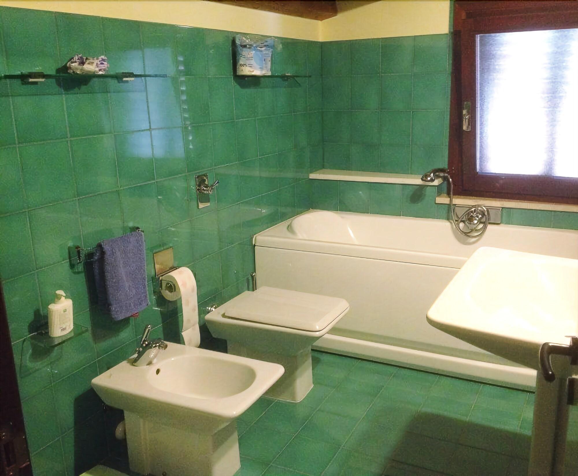 Equipamiento de Habitación B&B Al Teatro