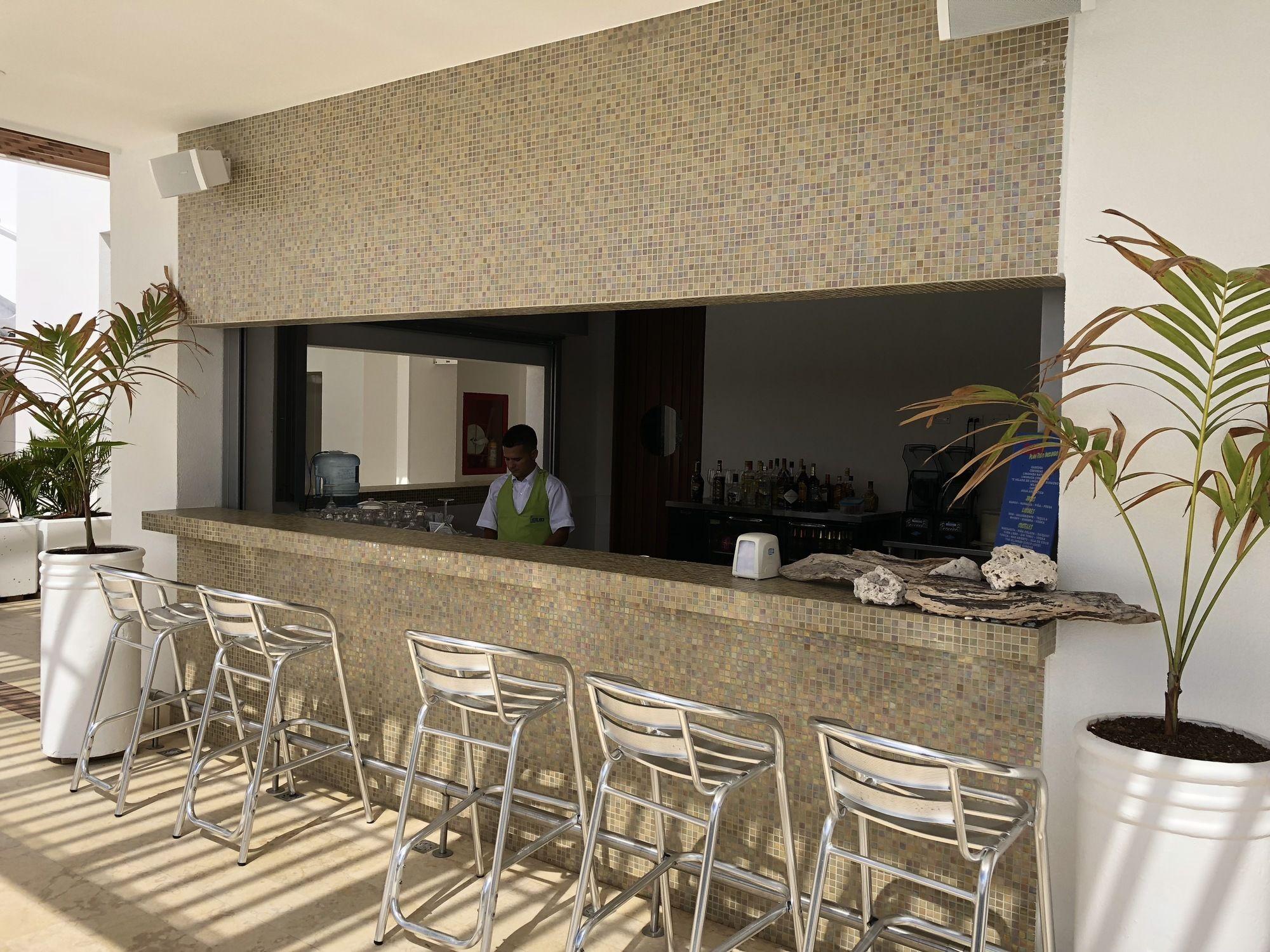 Bar/Salón Hotel Casablanca