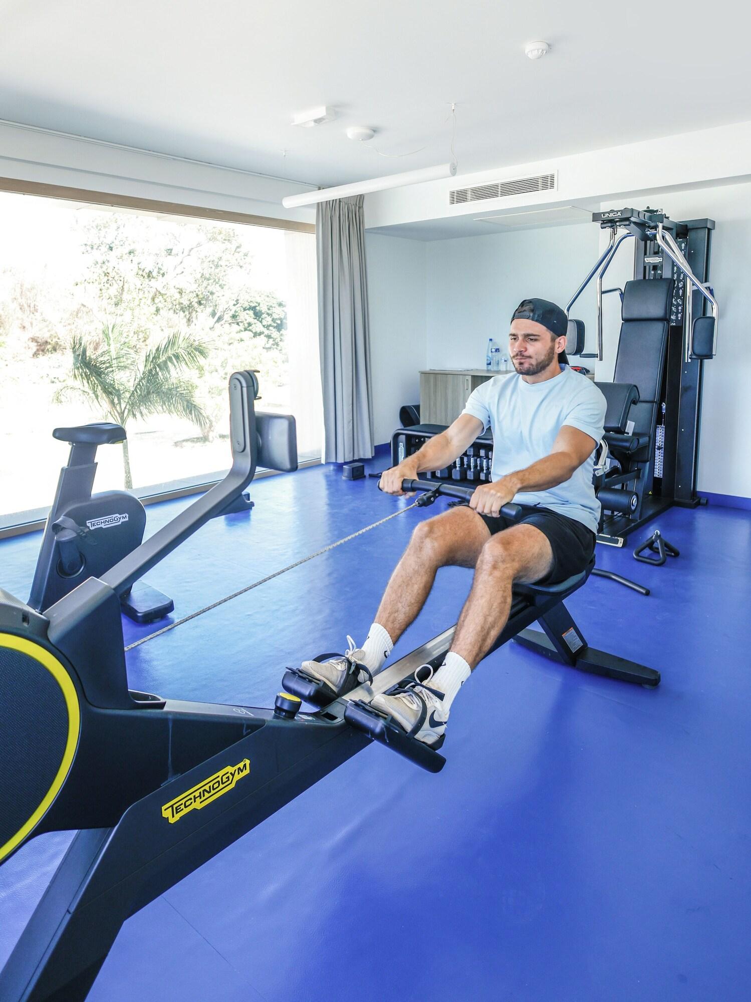 Gimnasio Ibis Styles Mayotte Aeroport