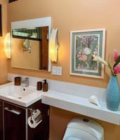 Alquiler Temporario - Ocean view luxury property with pool in the jungle at 10 min walk to the beach.