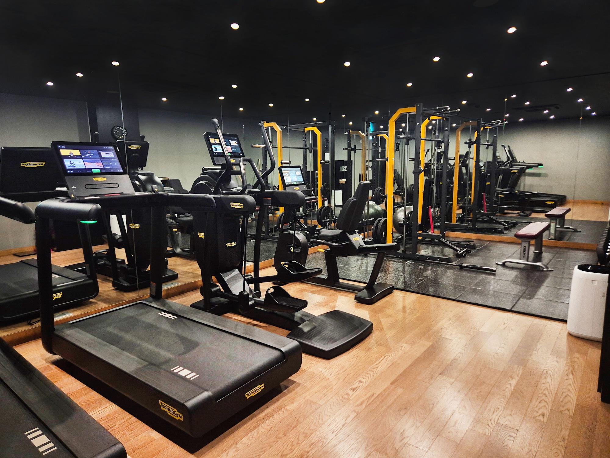 Gimnasio Hotel28 Myeongdong