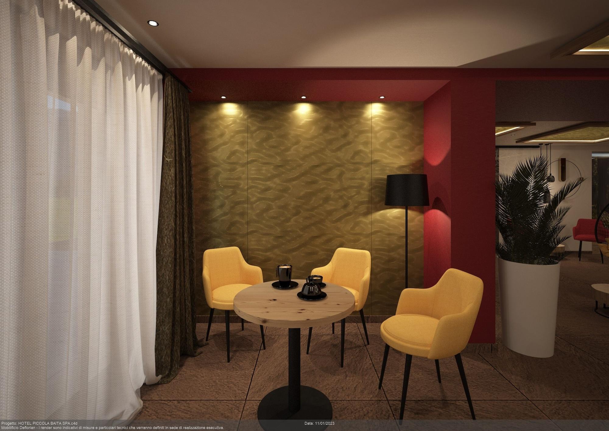 Spa Hotel Piccola Baita