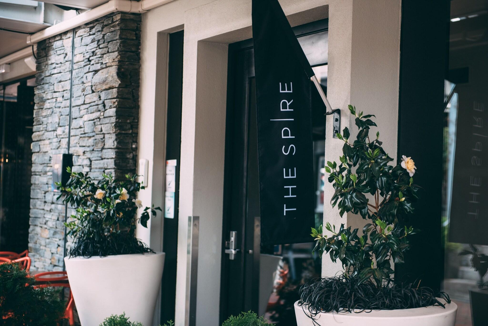 Vista Exterior The Spire Hotel Queenstown