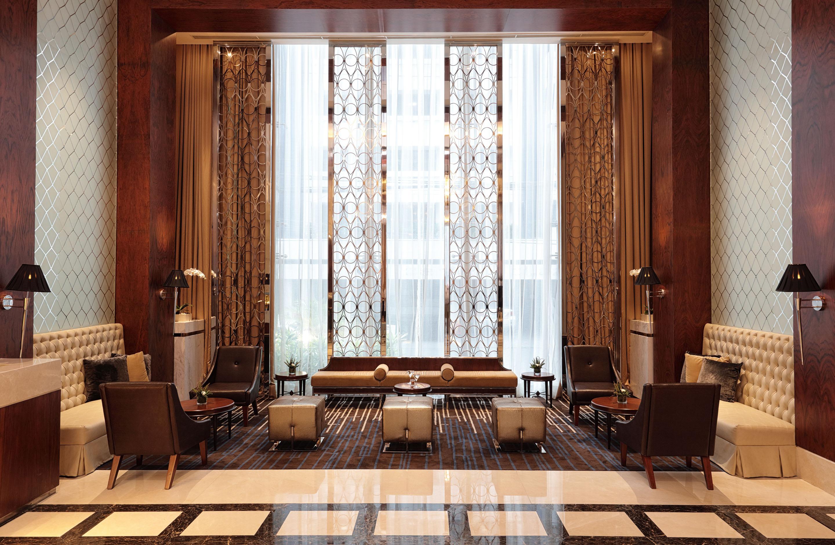 Restaurant Makati Diamond Residences