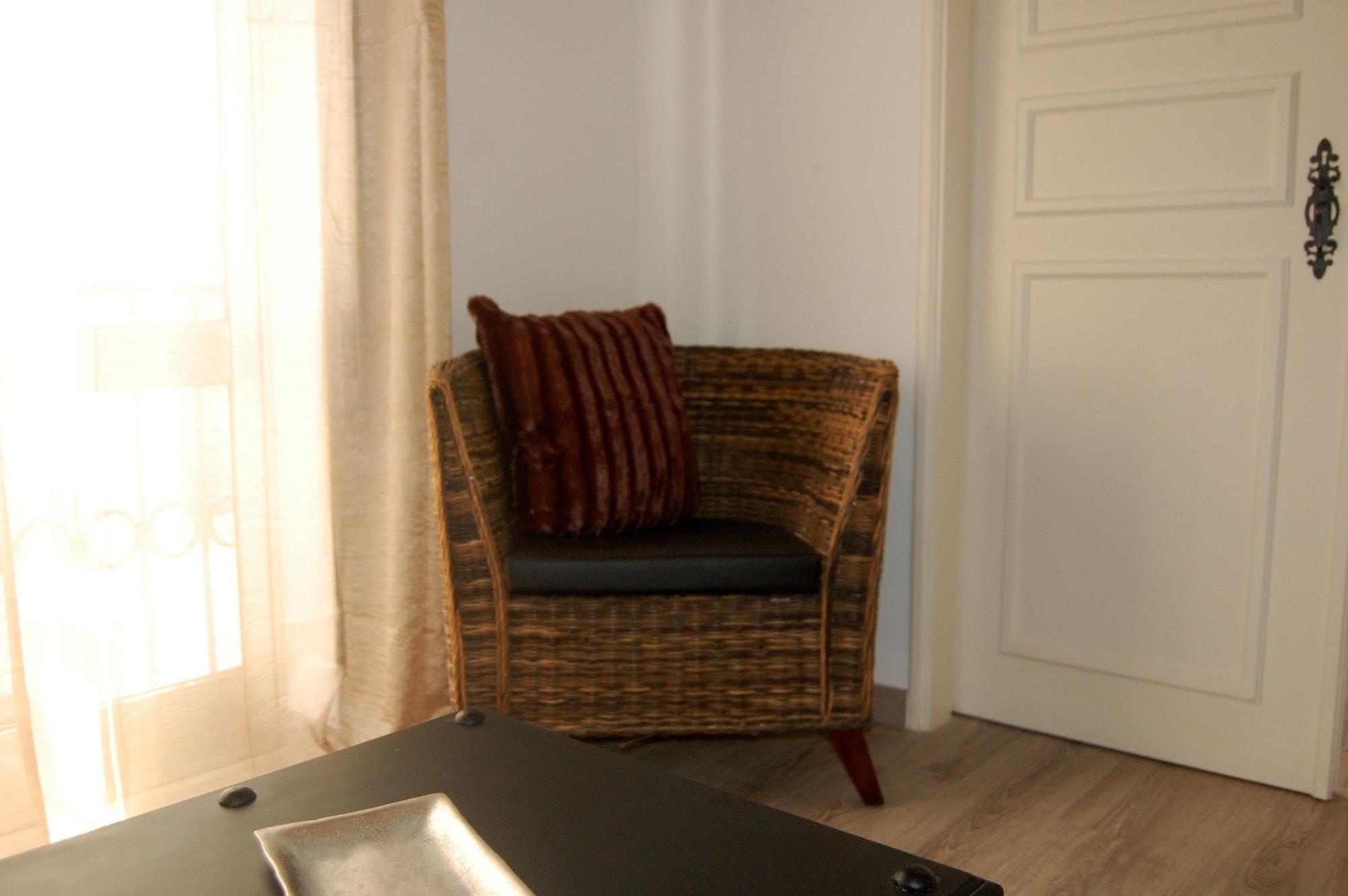 Set de Habitación Suites Inn Lagos