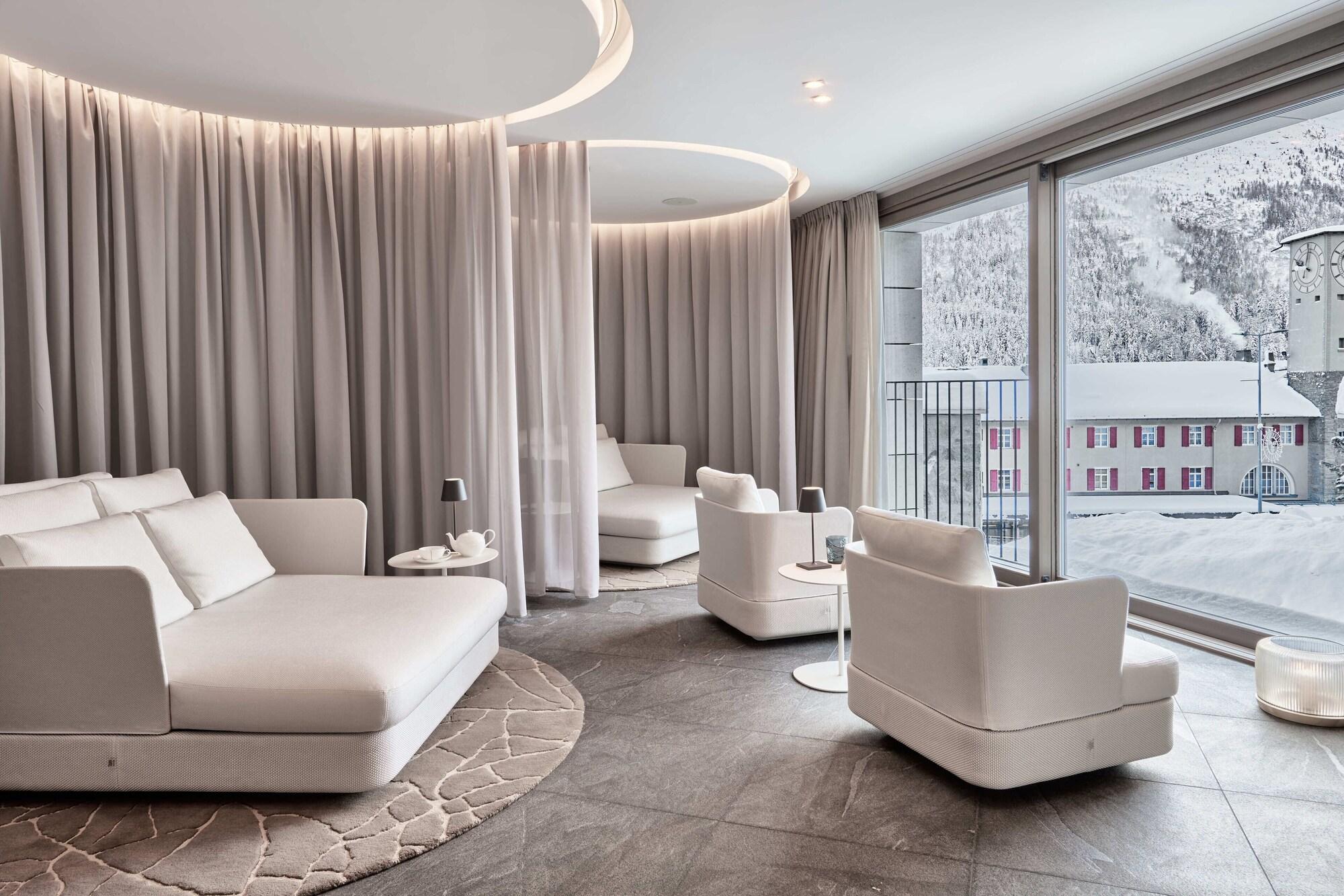 Spa Hotel GRACE LA MARGNA ST MORITZ