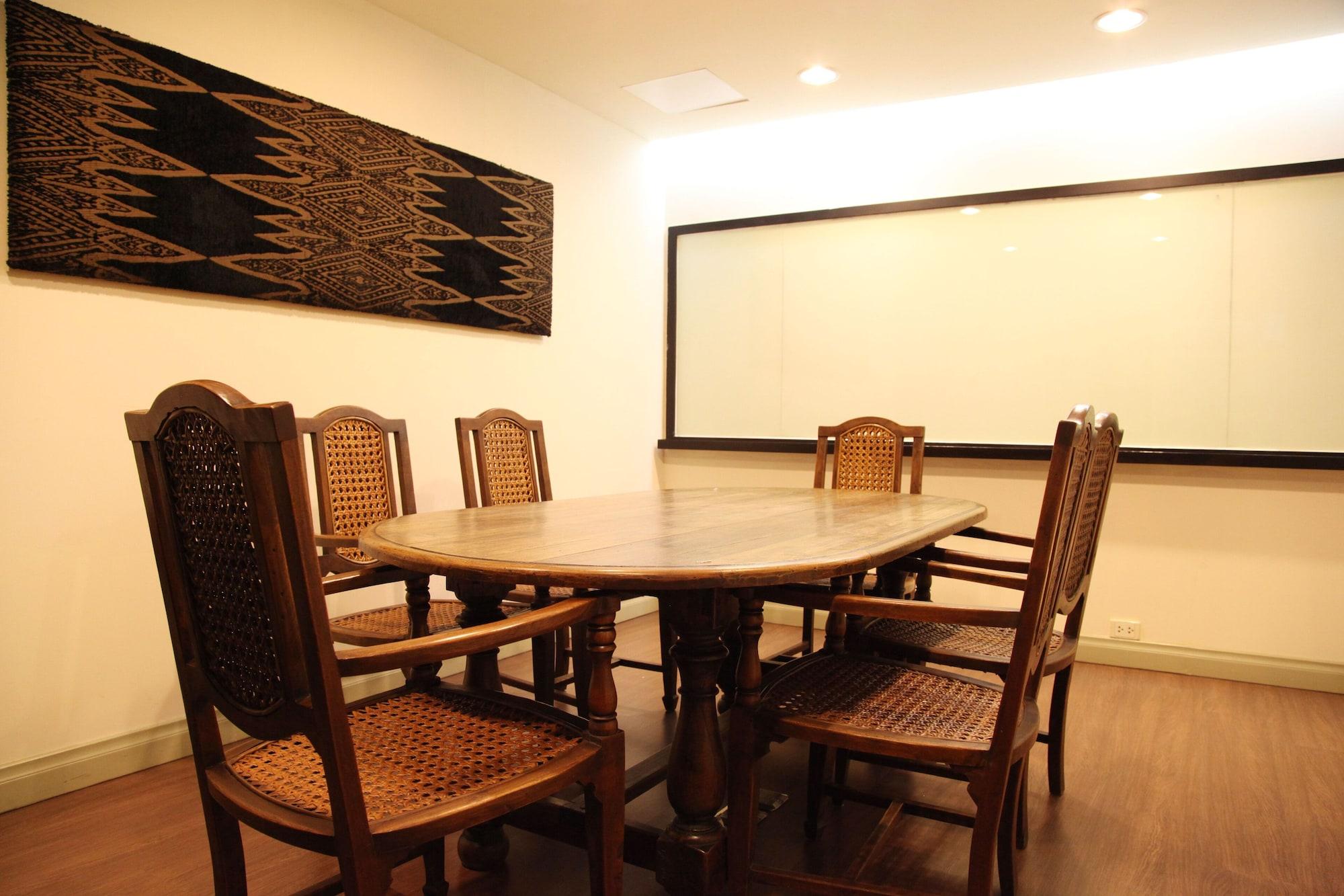 Sala de Reuniones At 21 Saladaeng