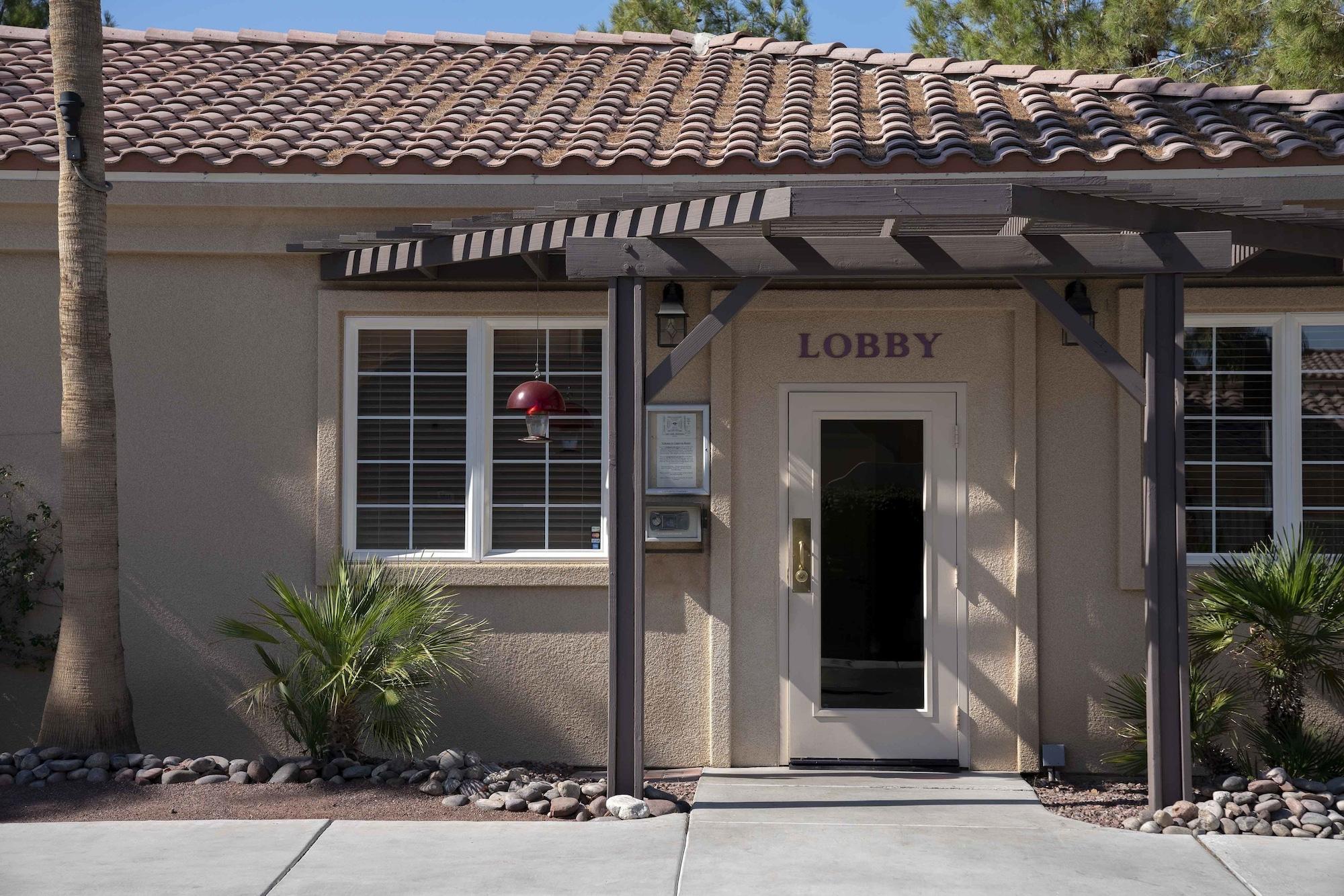 Vista Lobby Raintree's Cimarron Golf Resort