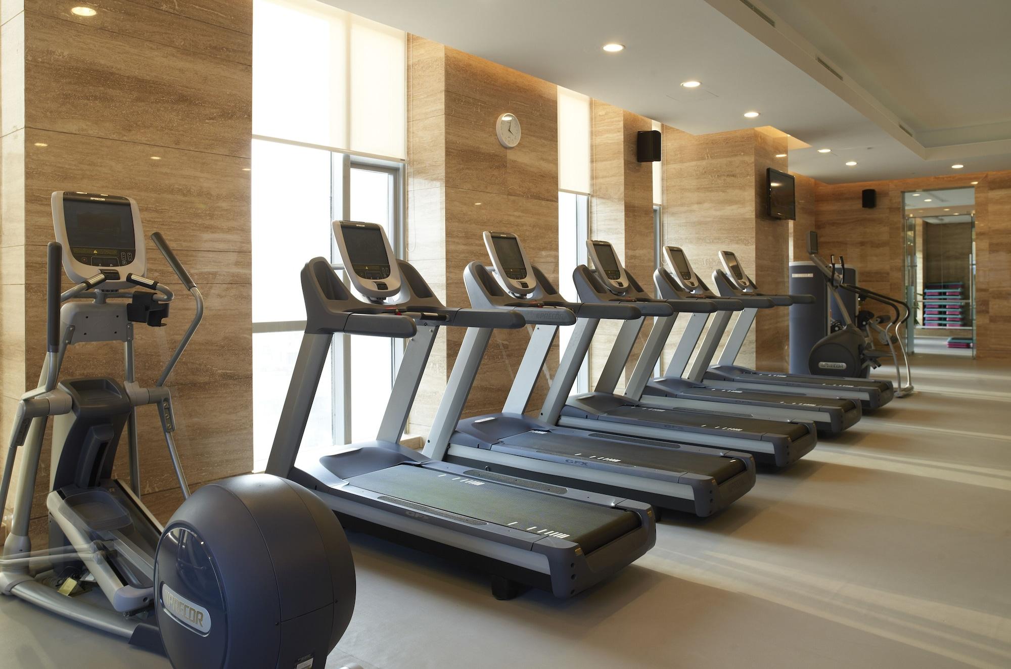 Gimnasio Sheraton Zhenjiang Hotel