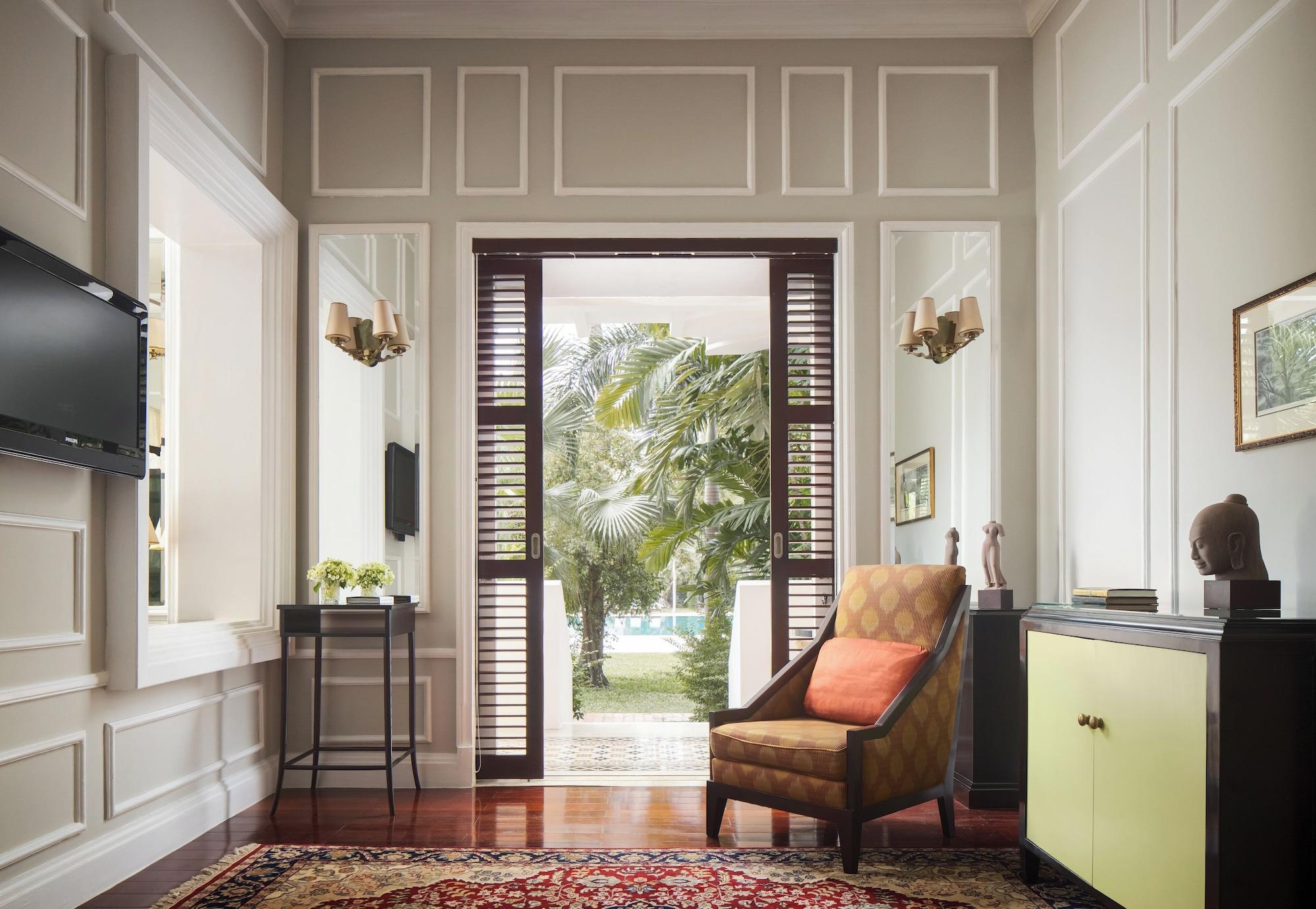 Habitación Raffles Grand Hotel d'Angkor