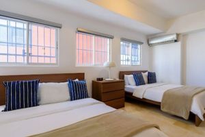 Alquiler Vacacional - Apartment in Piantini Sleeps 12